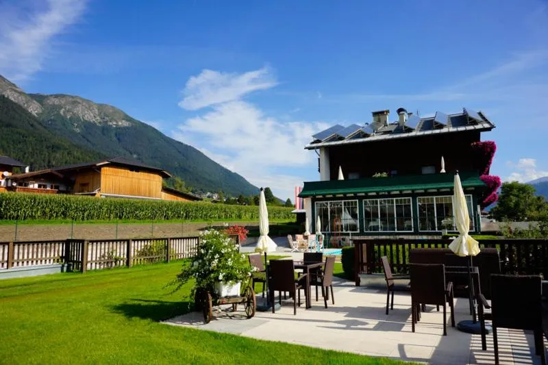 Property building in Hotel Habicht