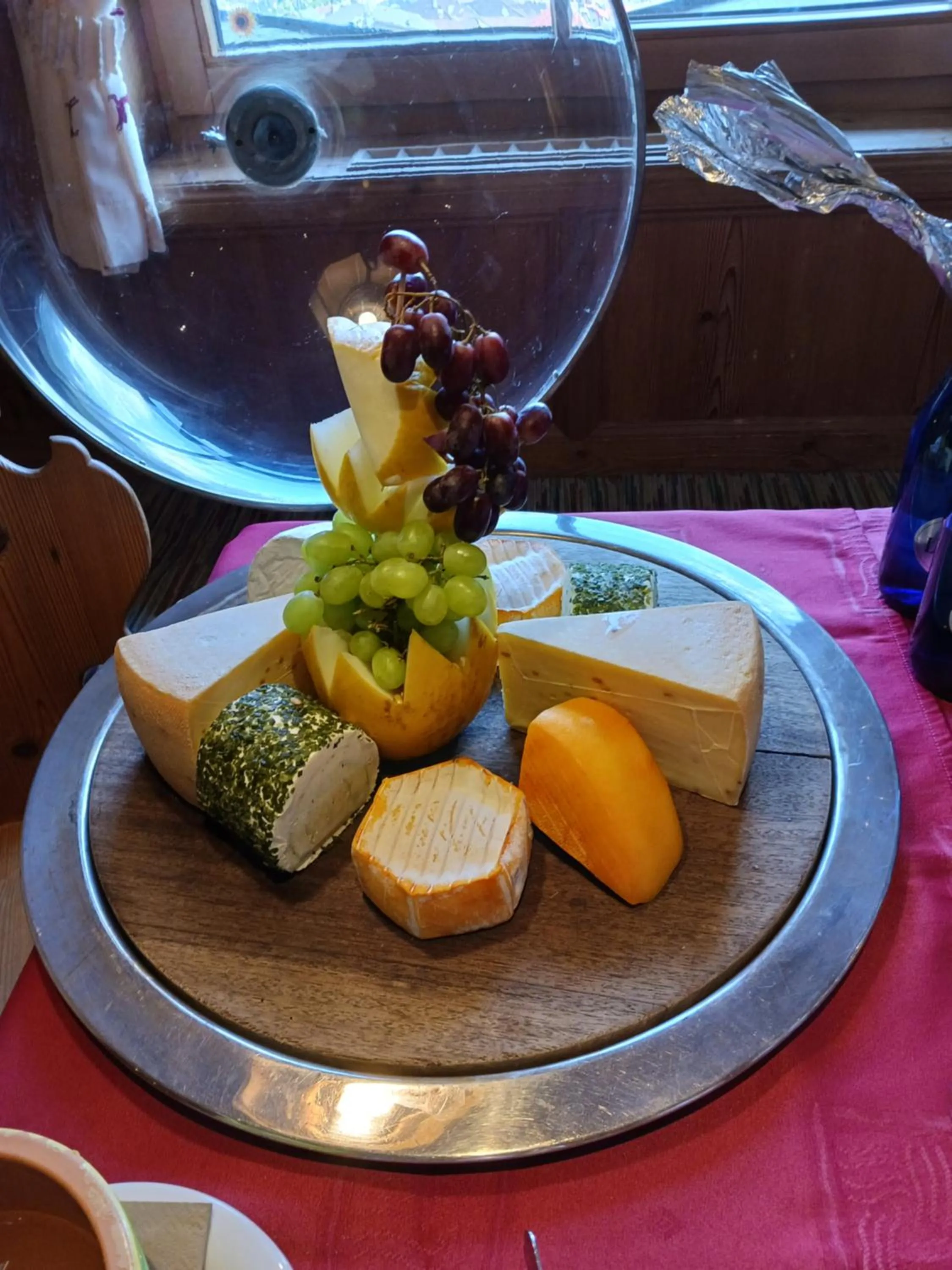 Breakfast in Hotel Habicht