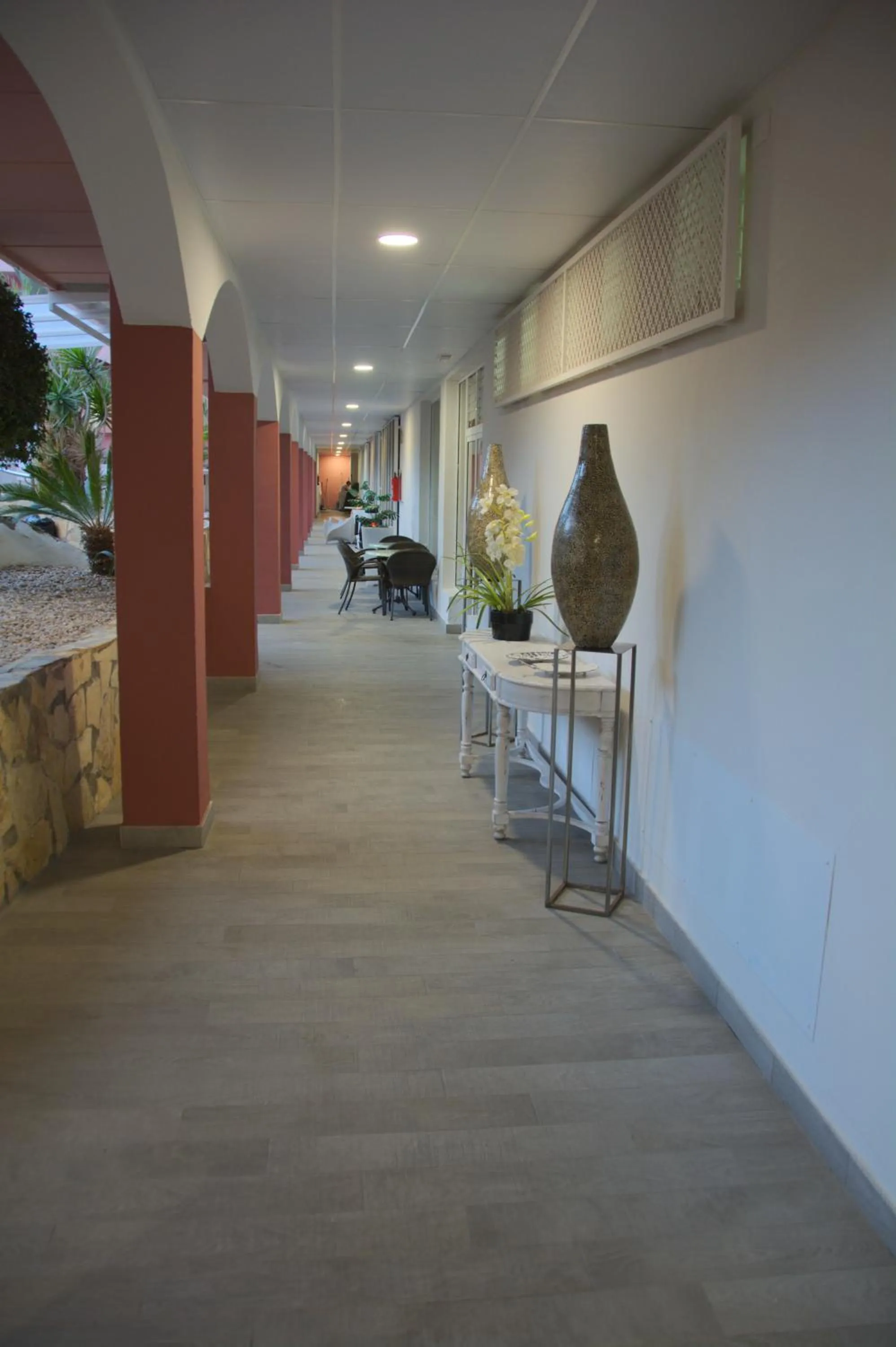 Lobby or reception in Marola Park