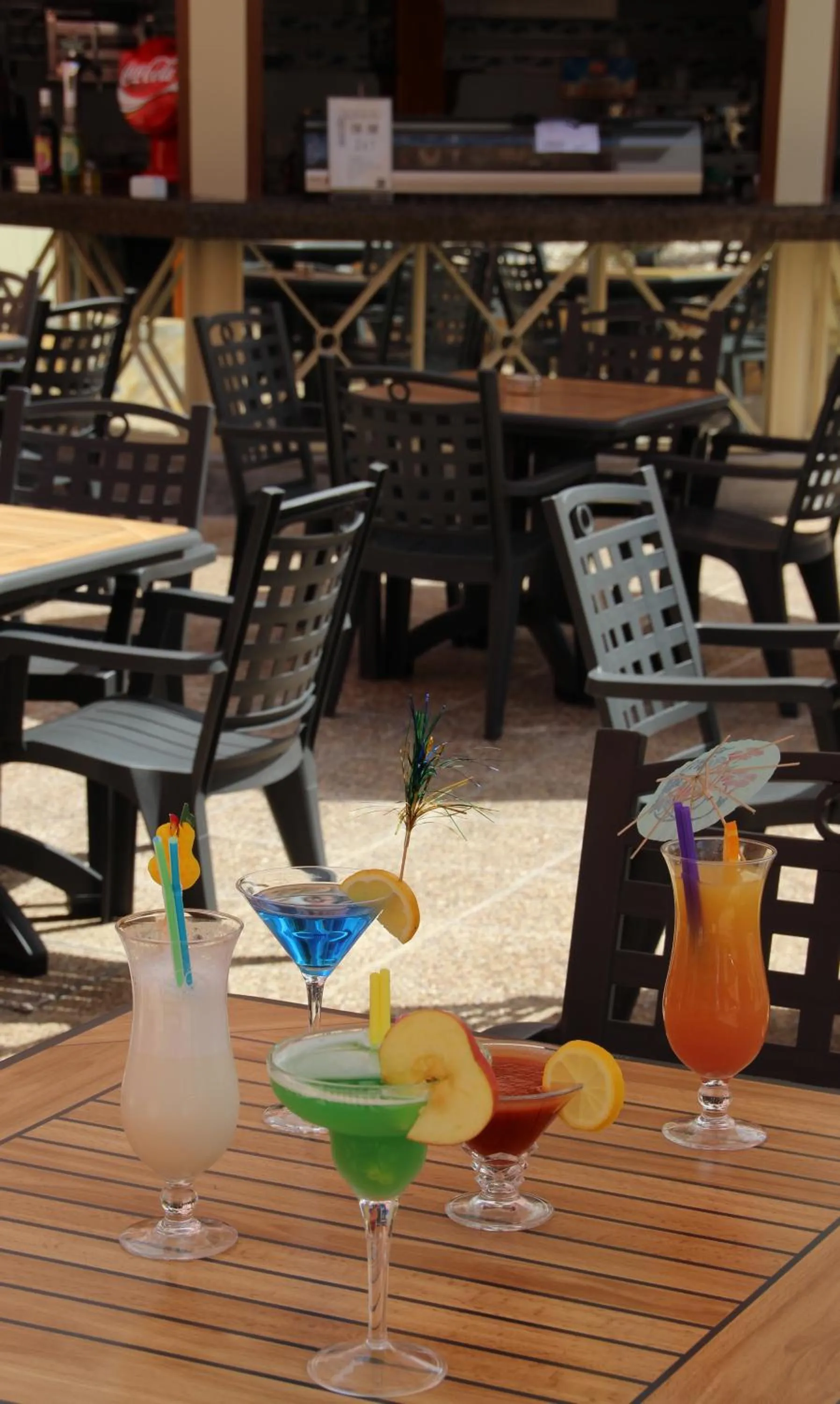 Lounge or bar in Marola Park