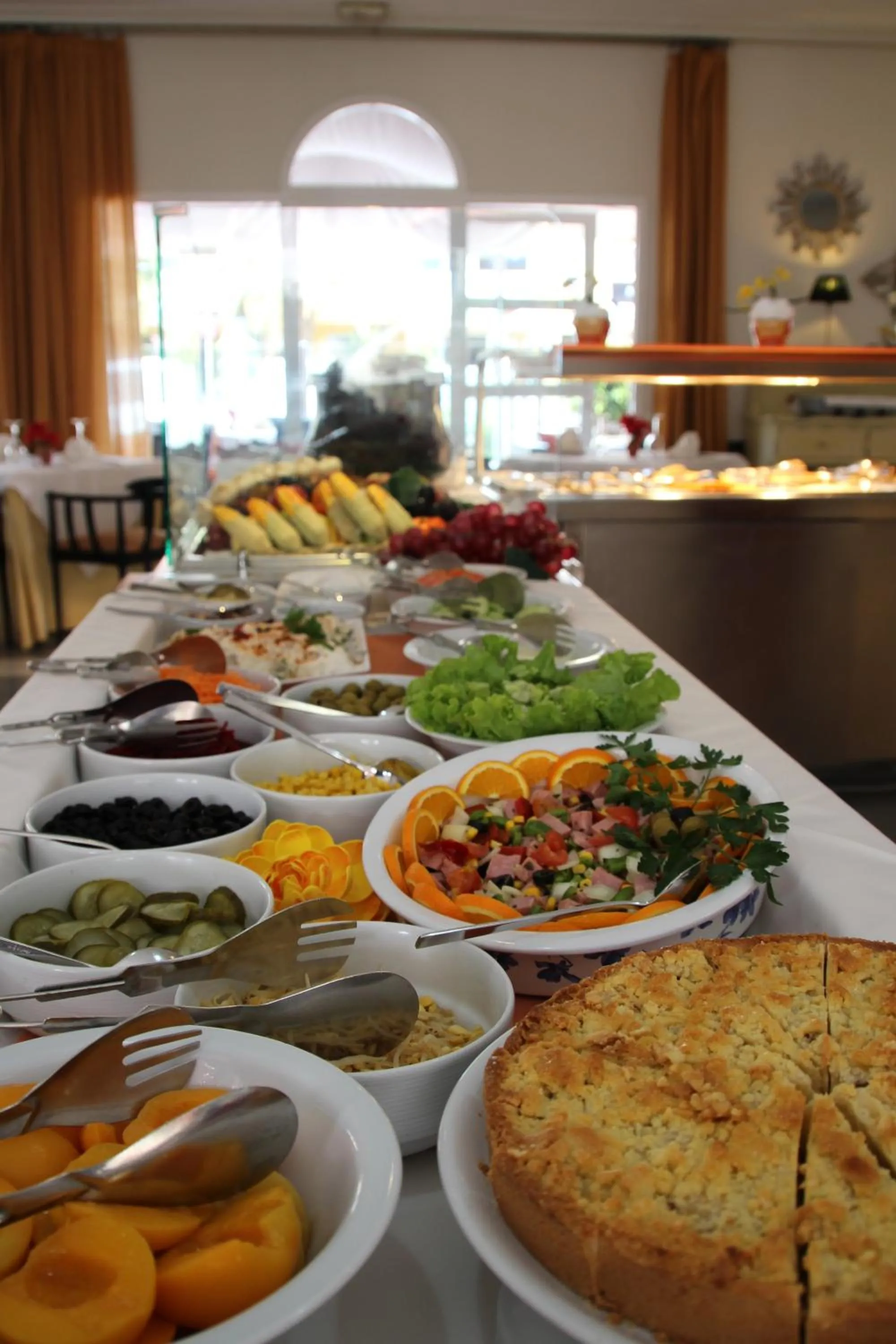 Food and drinks in Marola Park