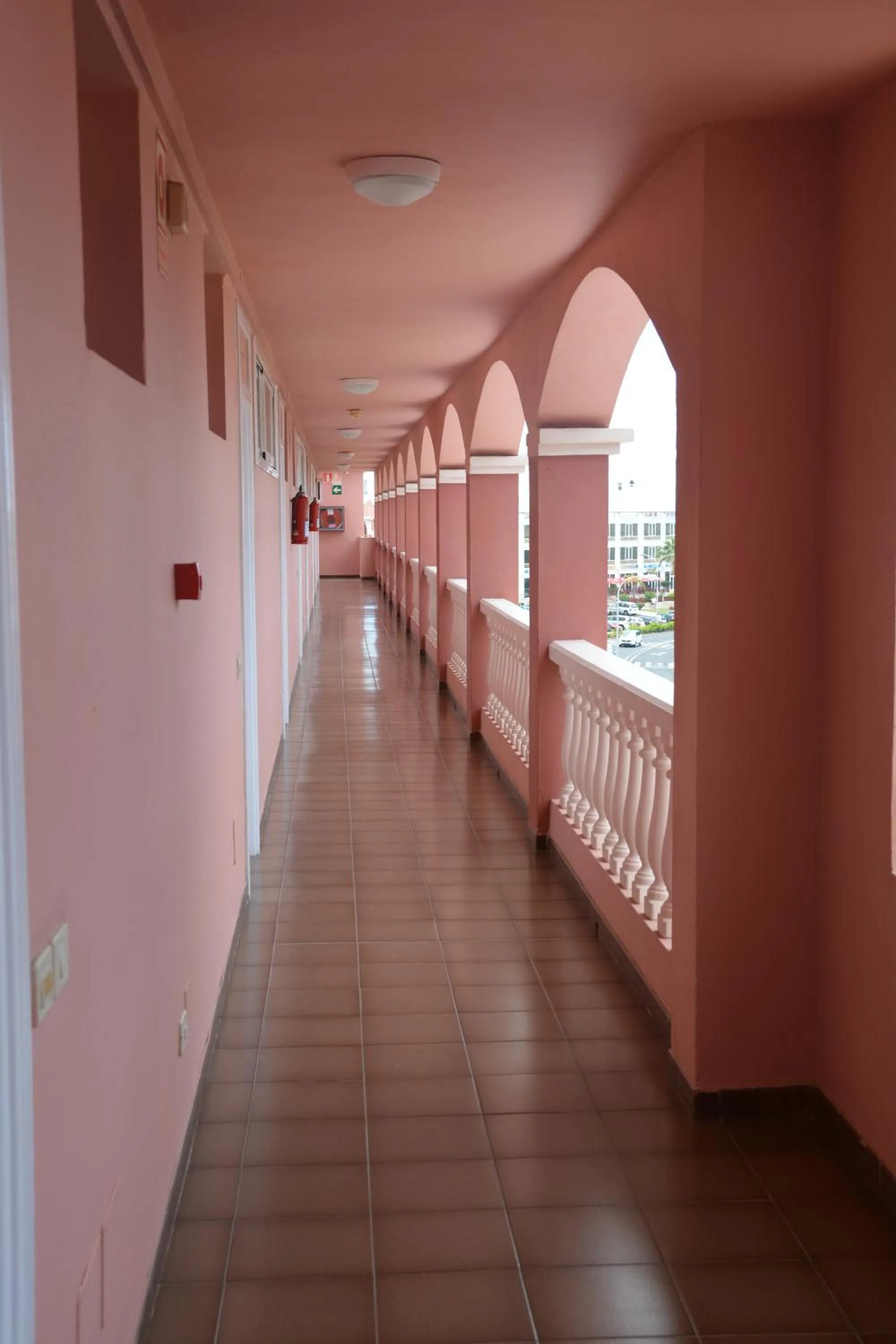 Facade/entrance in Marola Park