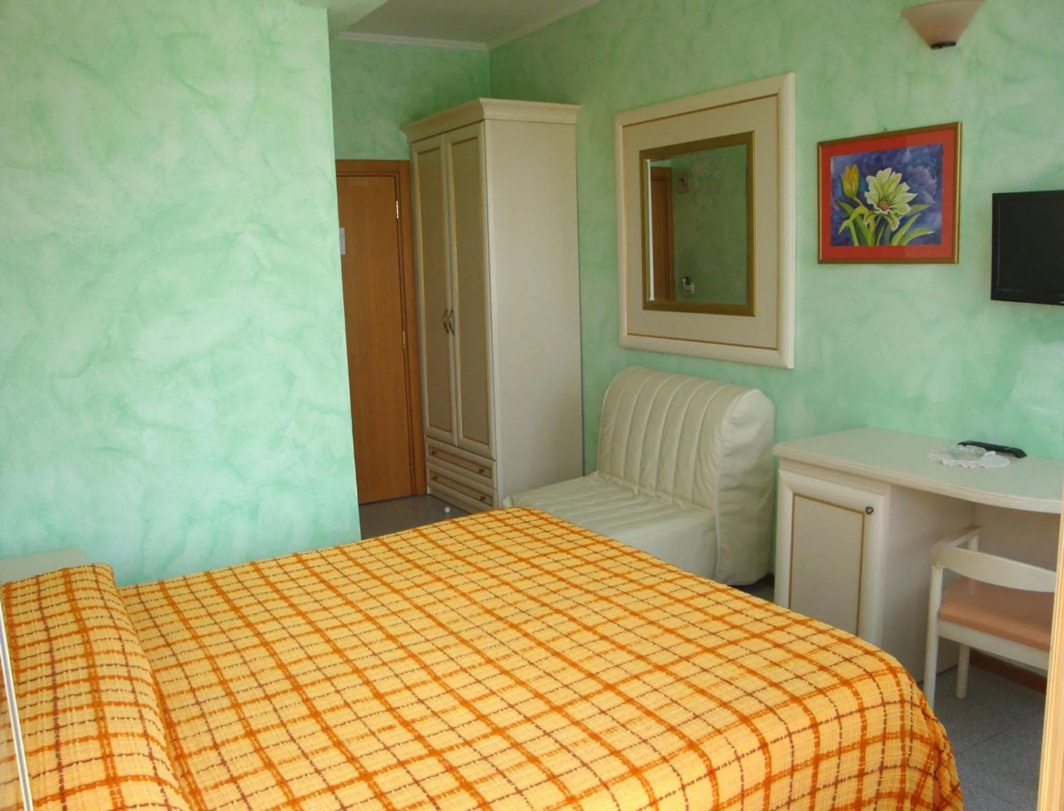 Photo of the whole room, Bed in Hotel Prestigio