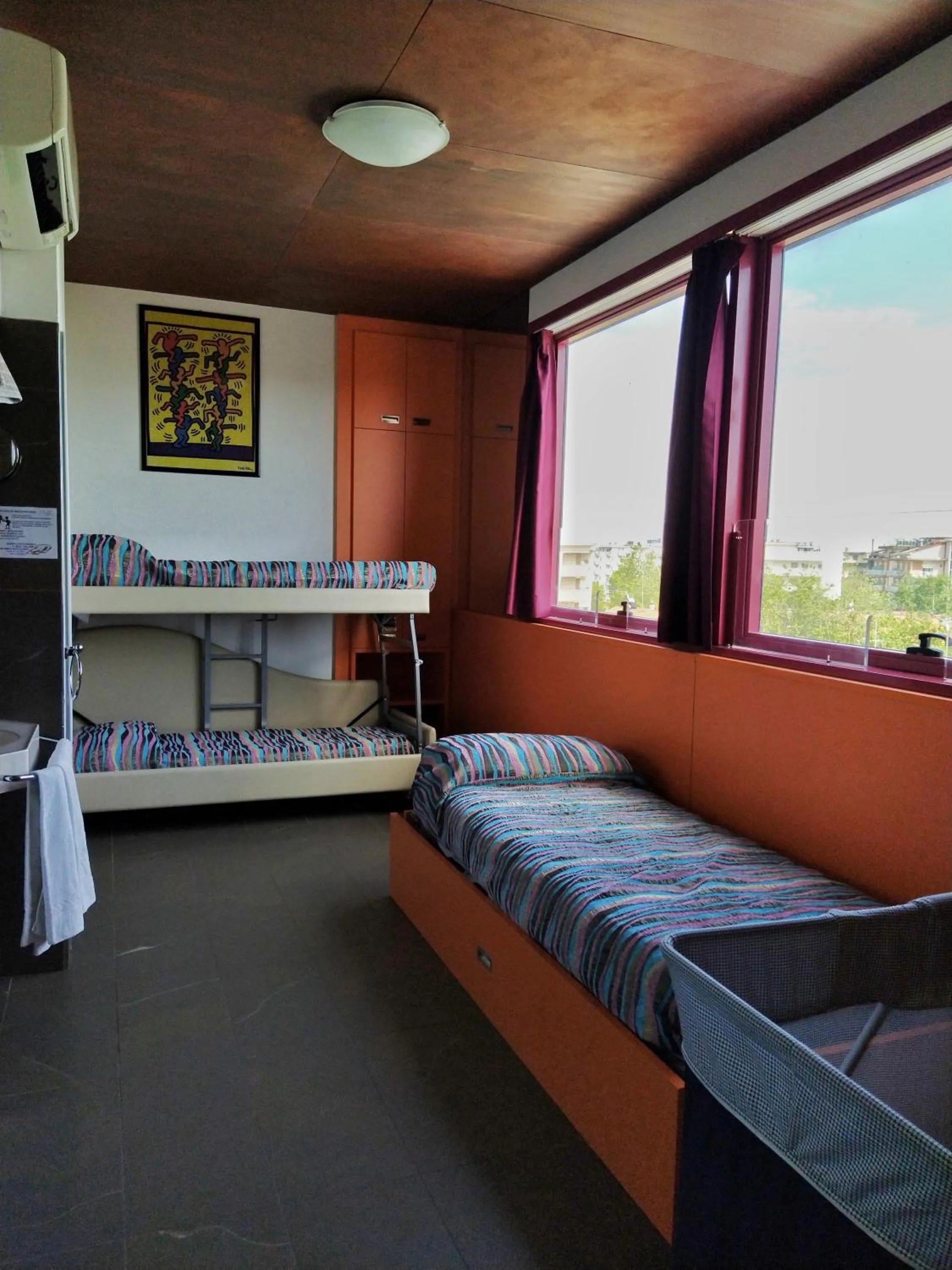 Bedroom, Bed in Hotel Prestigio