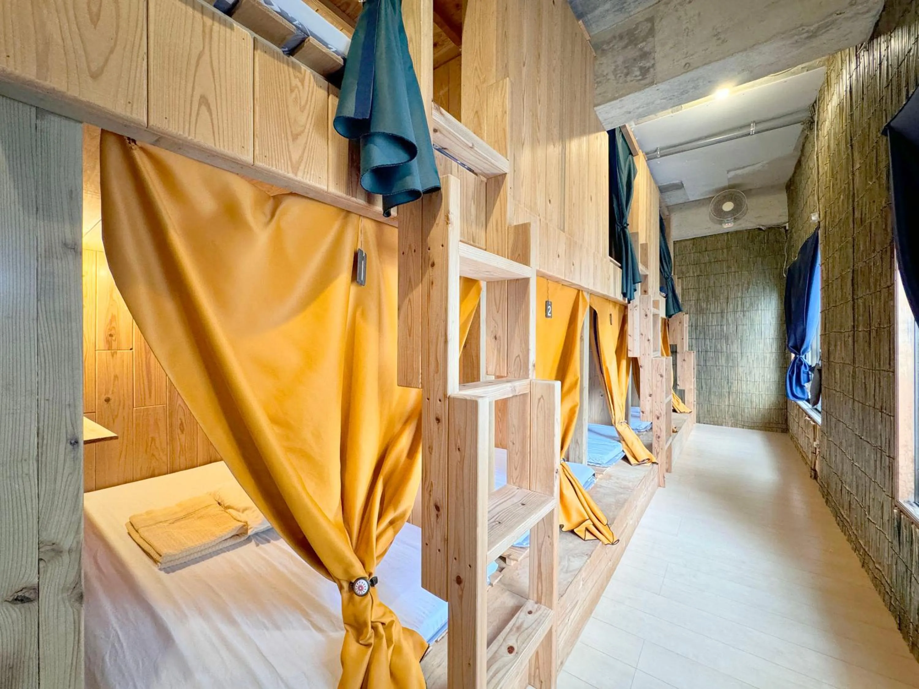 Photo of the whole room in Guesthouse Asibina