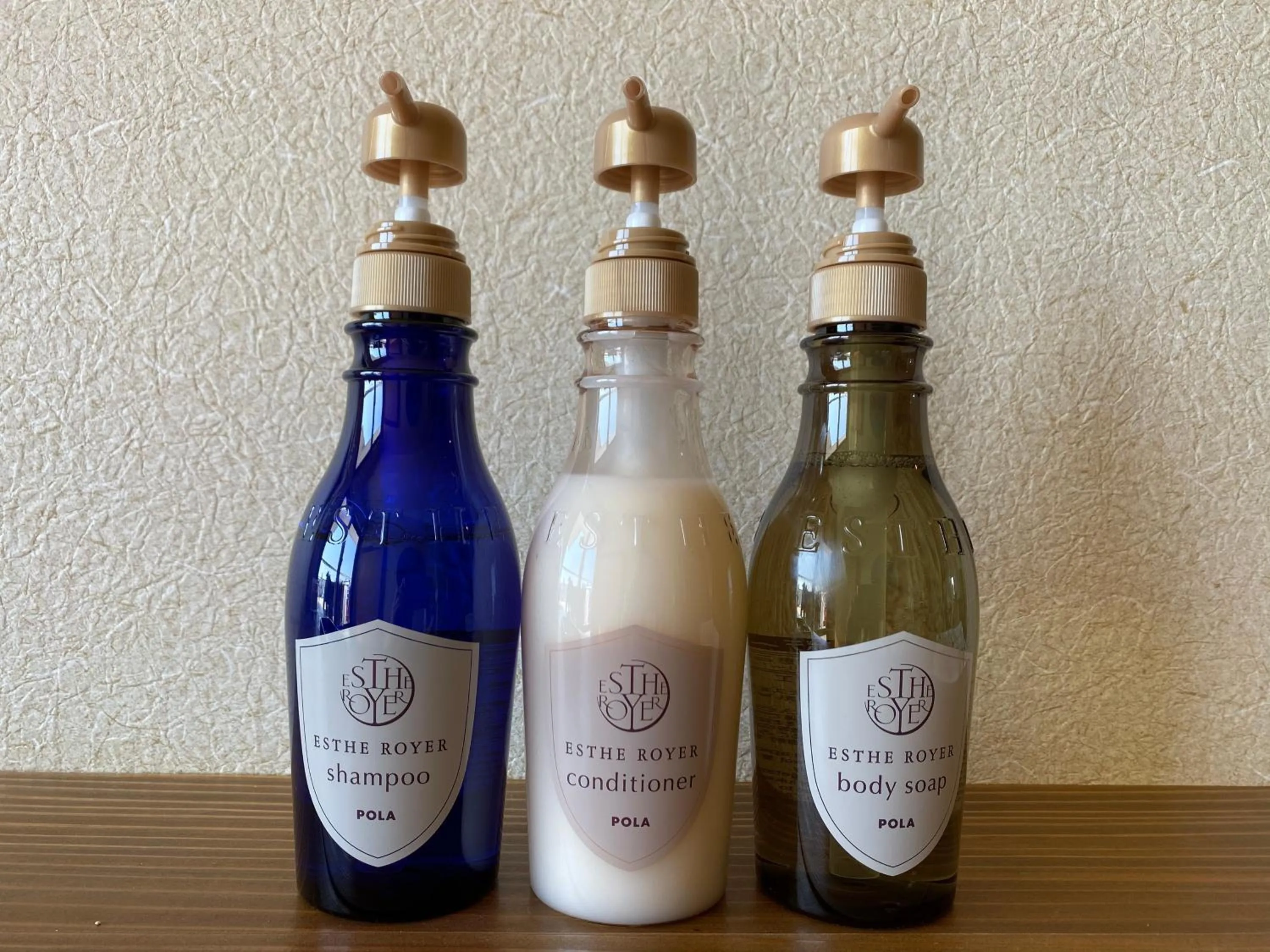 Area and facilities in Guesthouse Asibina