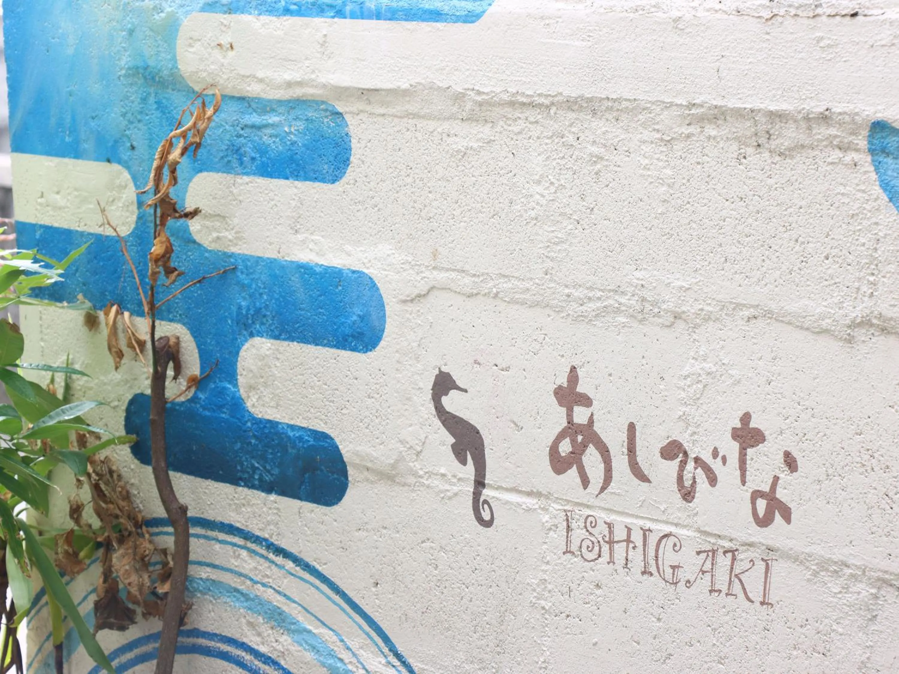 Property logo or sign in Guesthouse Asibina