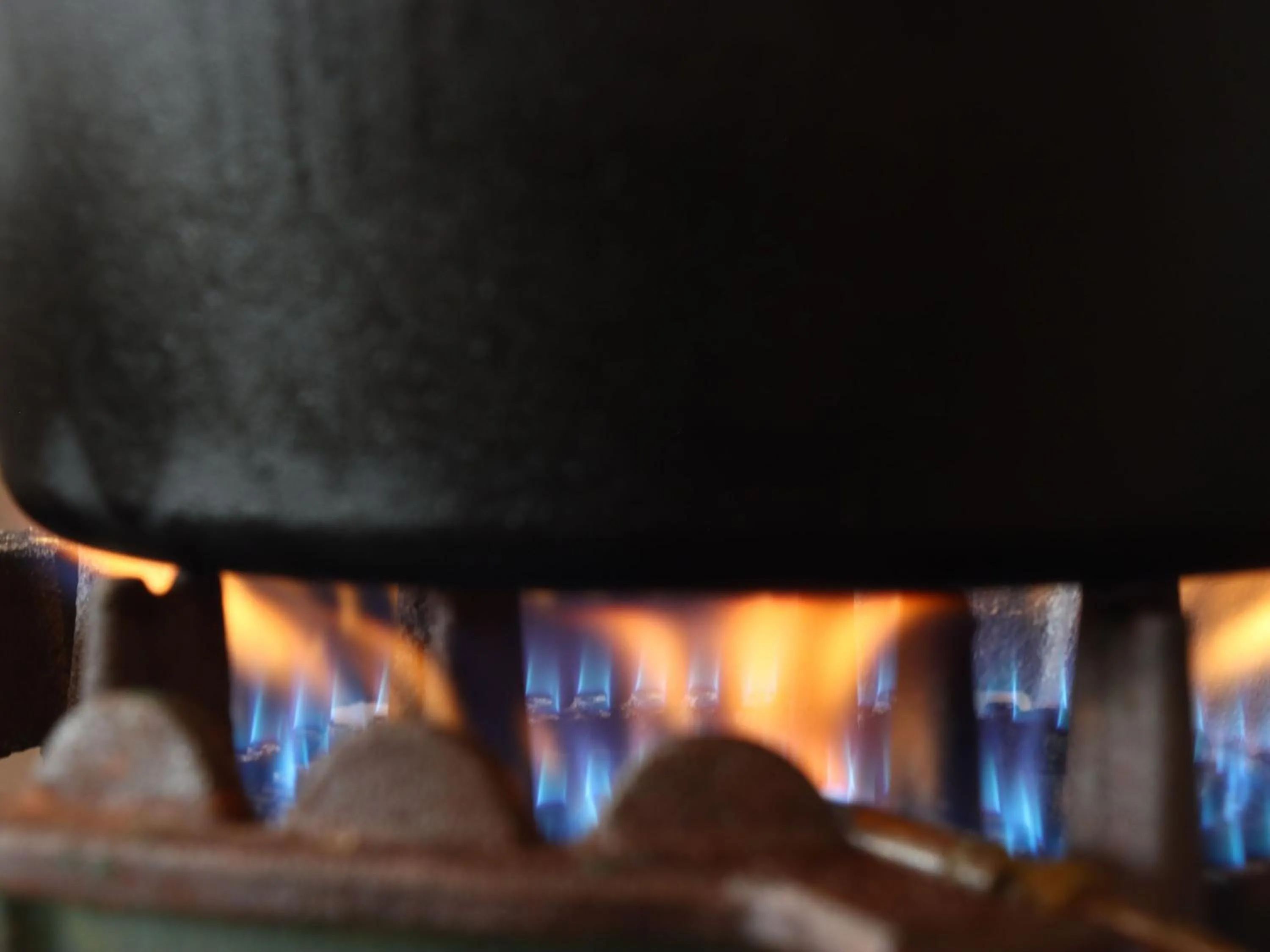 Kitchen or kitchenette in Guesthouse Asibina