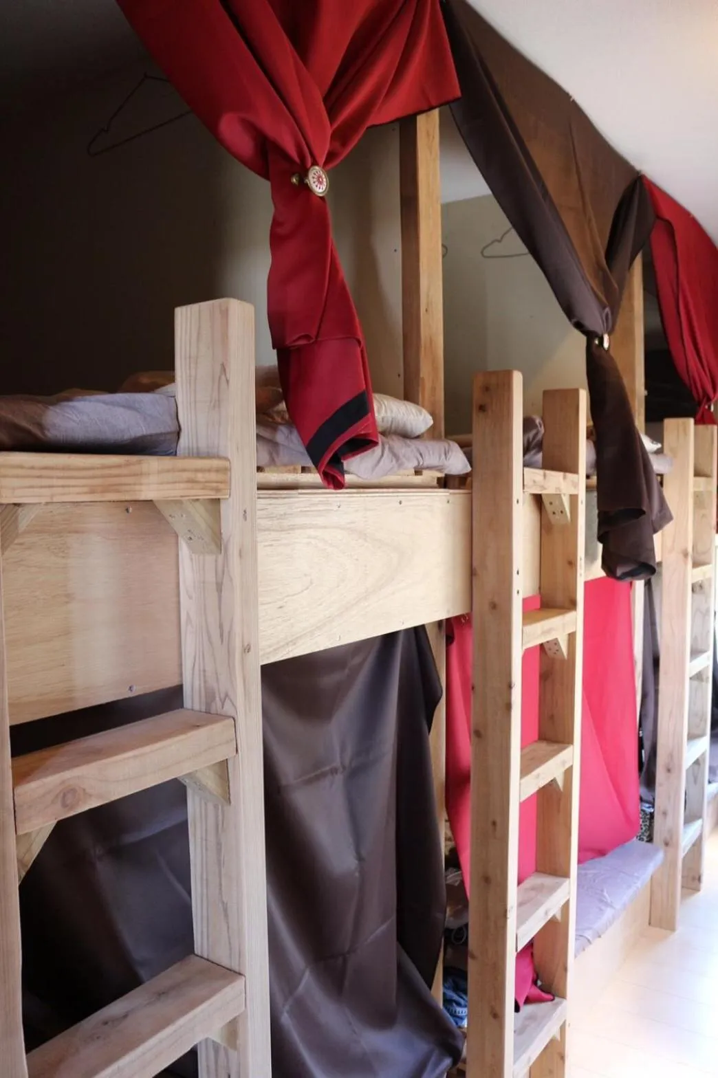 Property building, Bed in Guesthouse Asibina