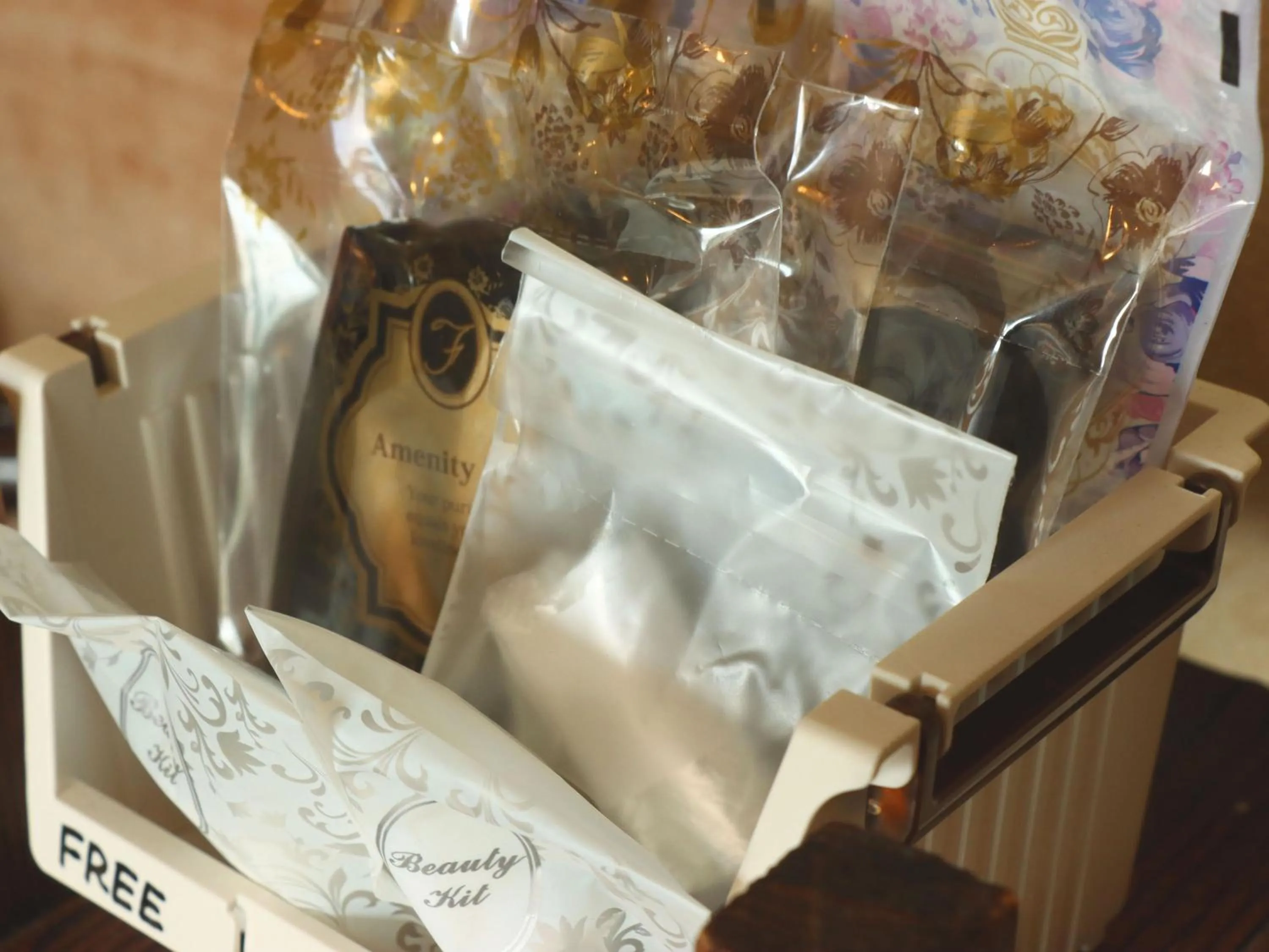 Area and facilities in Guesthouse Asibina