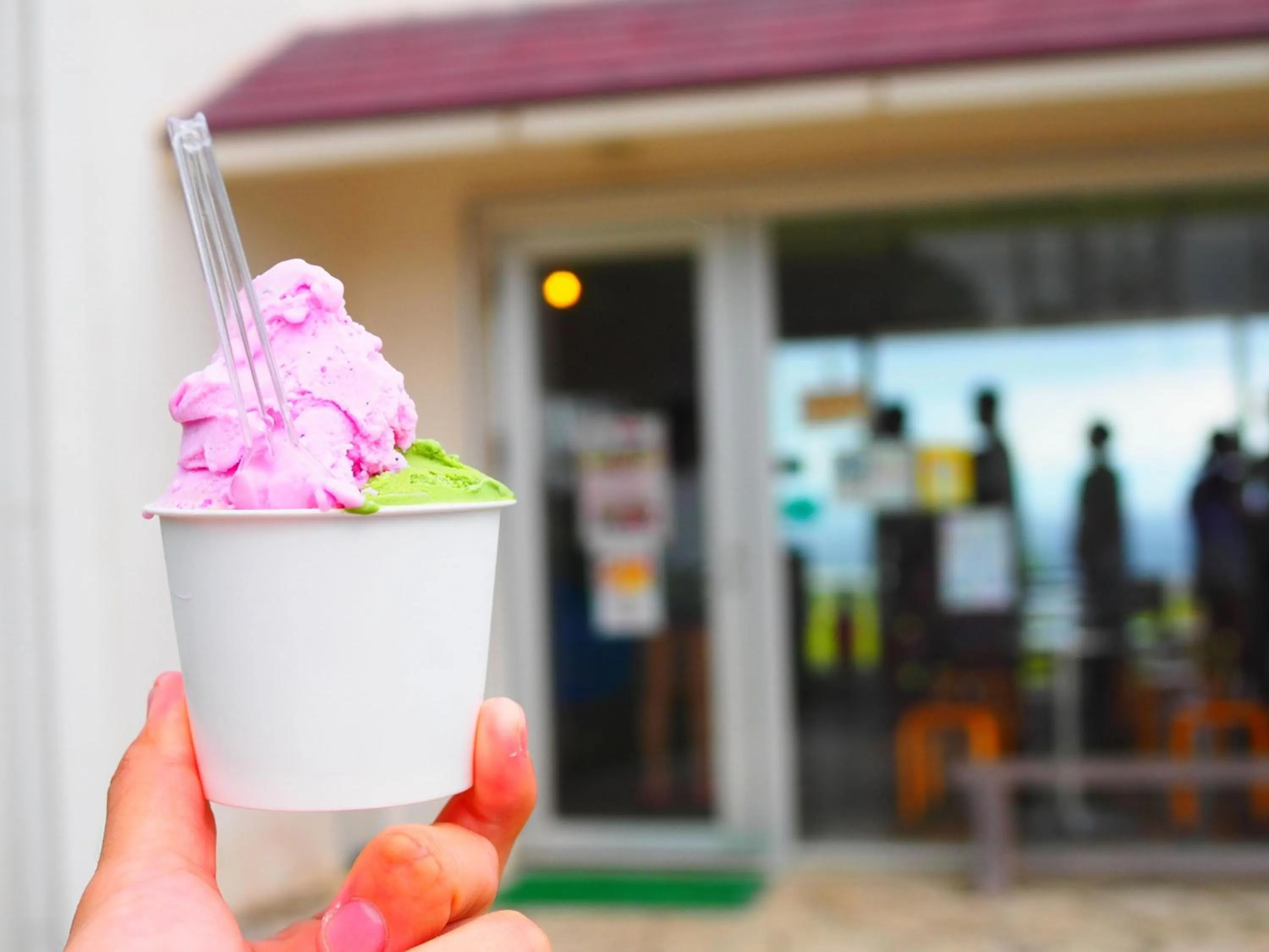 Nearby landmark in Guesthouse Asibina