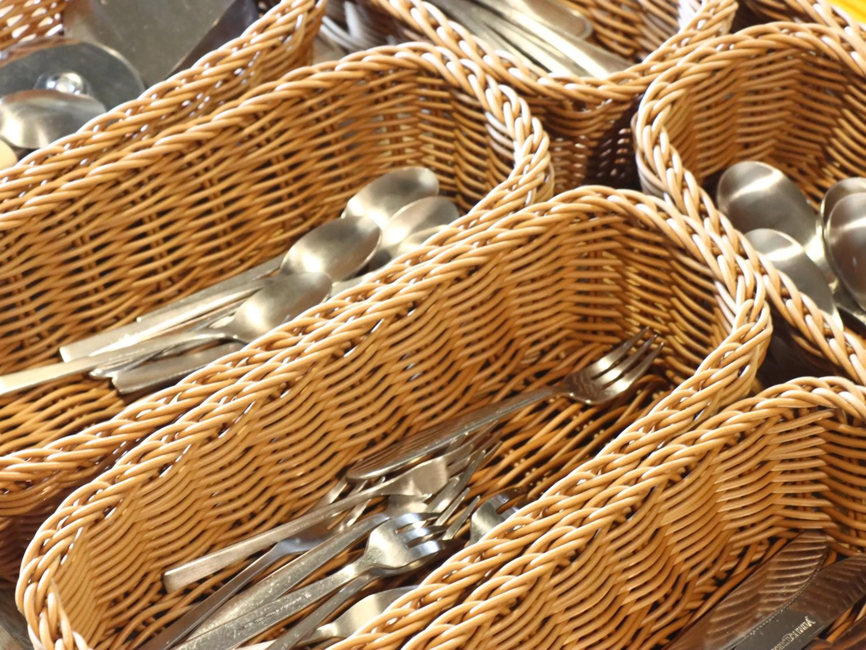 Communal kitchen in Guesthouse Asibina