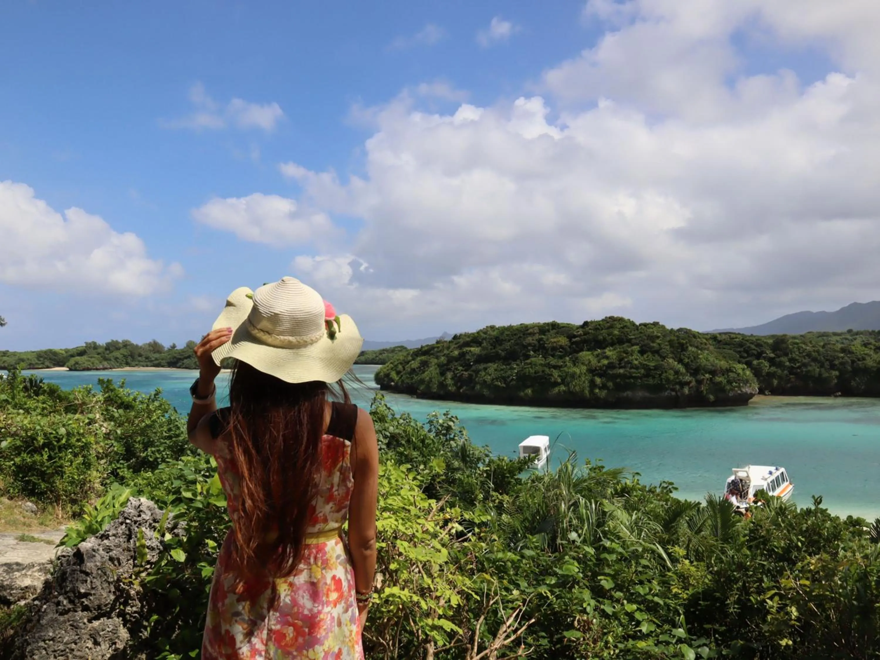 Nearby landmark in Guesthouse Asibina