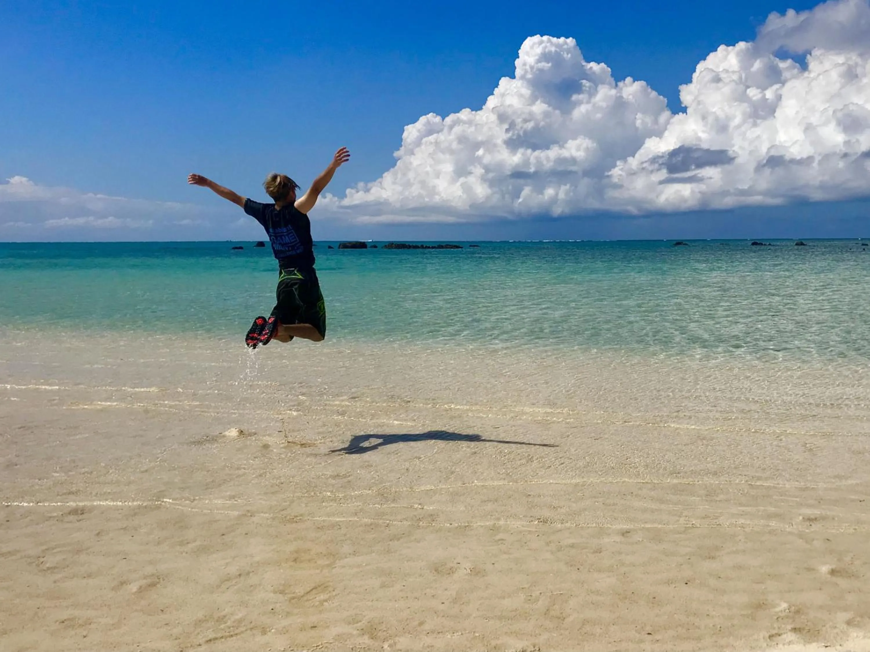 Nearby landmark in Guesthouse Asibina