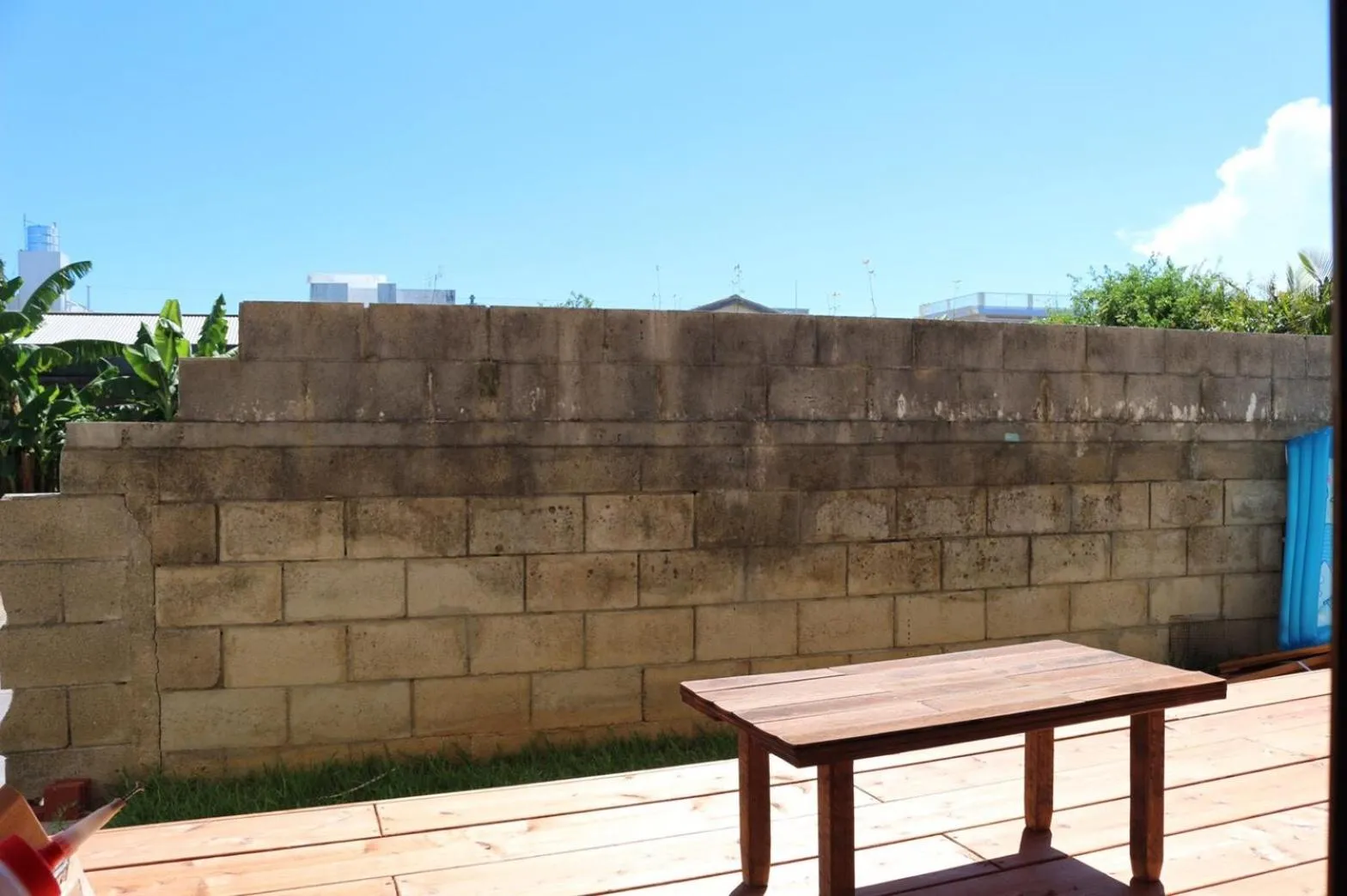 Property building in Guesthouse Asibina