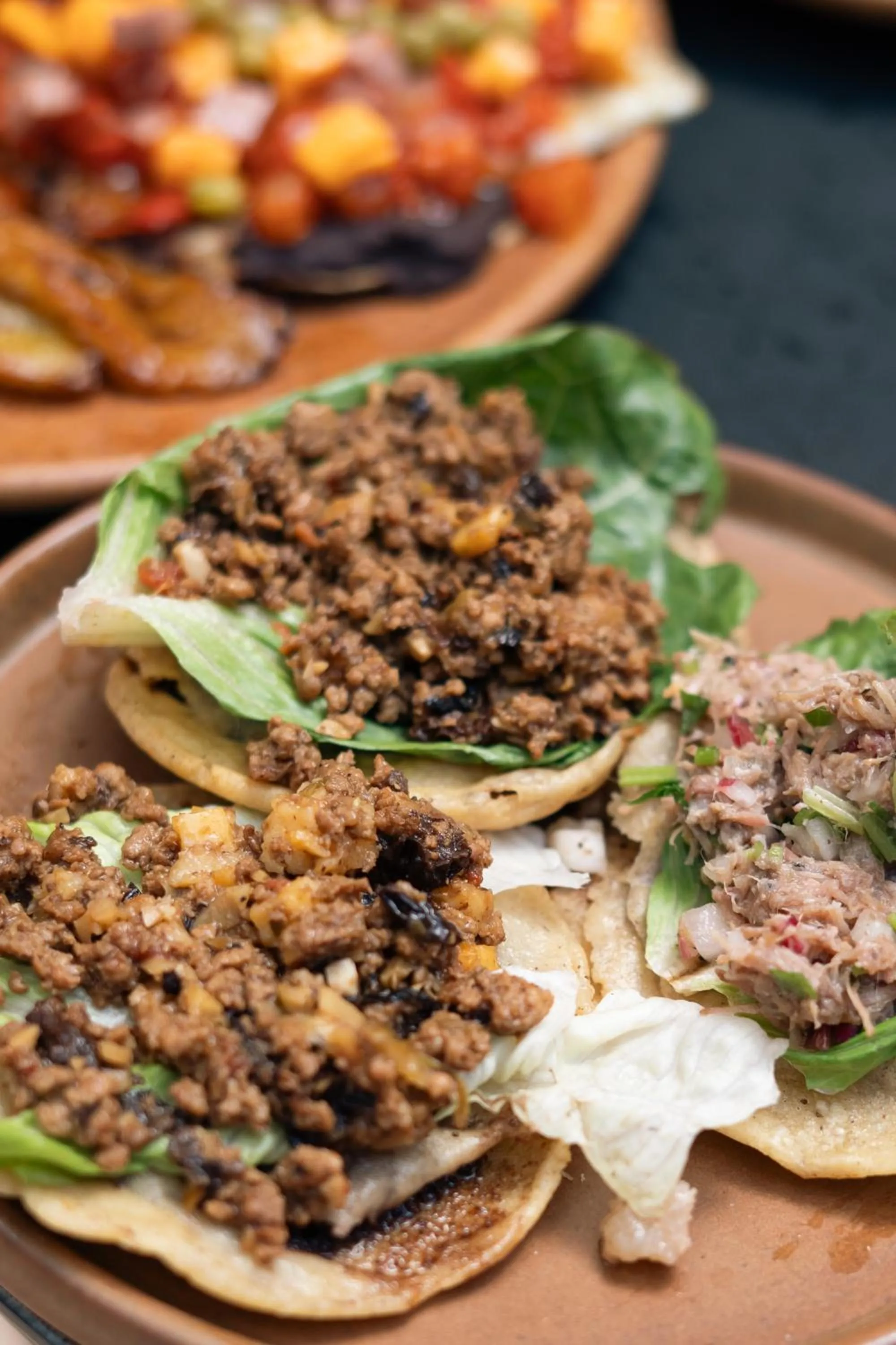 Restaurant/places to eat in Hotel Xbalamqué & Spa Cancún Centro