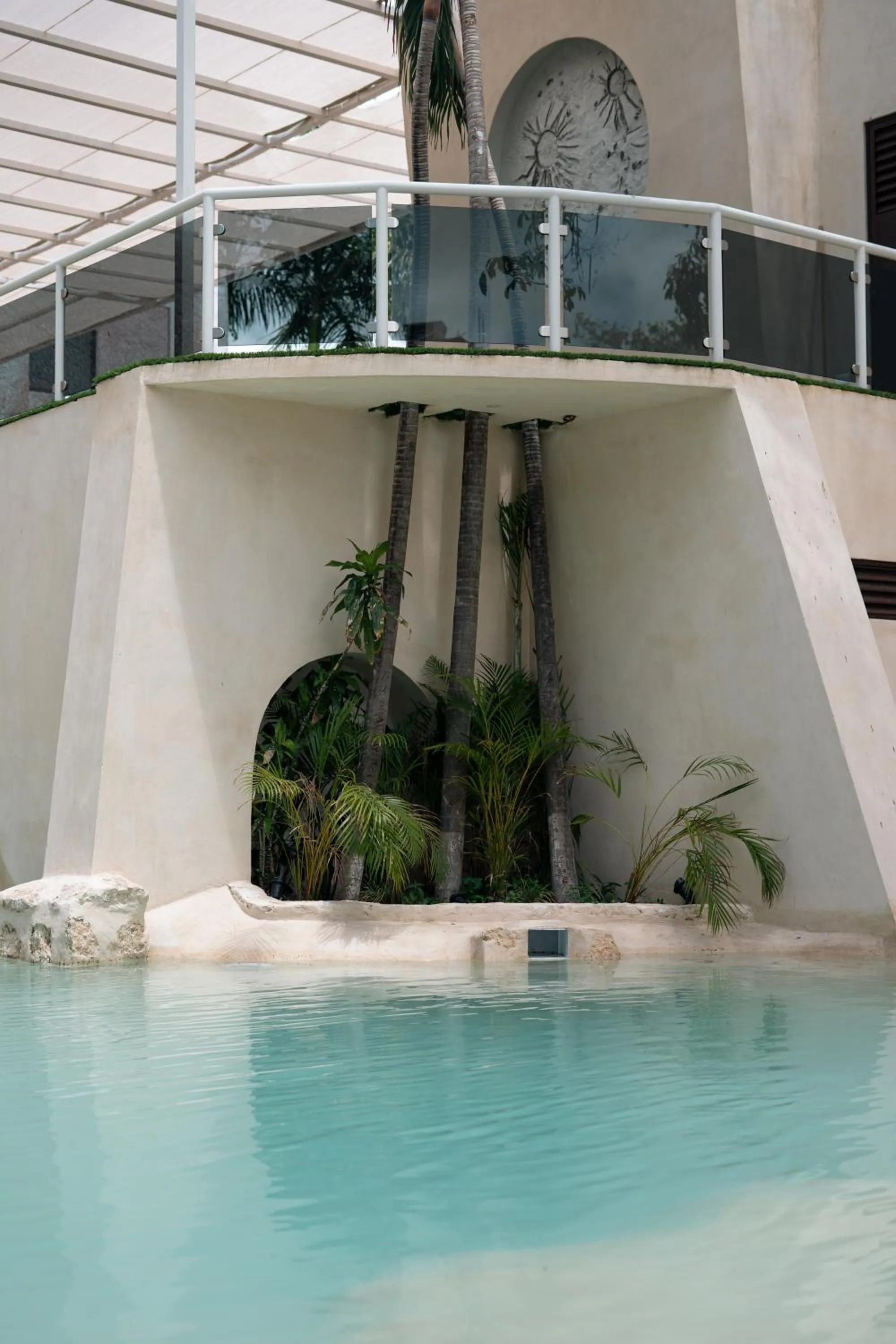 View (from property/room) in Hotel Xbalamqué & Spa Cancún Centro