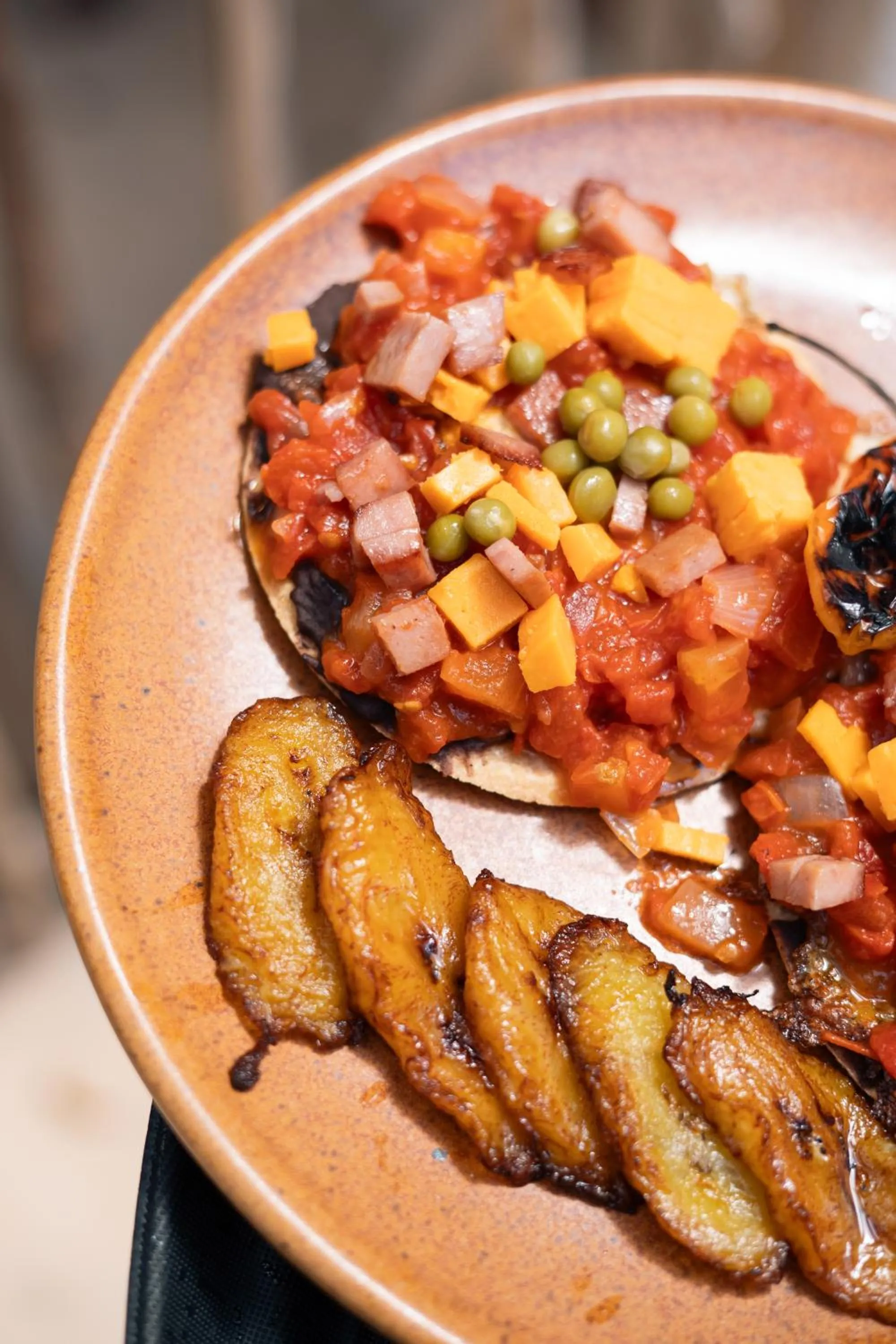 Restaurant/places to eat in Hotel Xbalamqué & Spa Cancún Centro