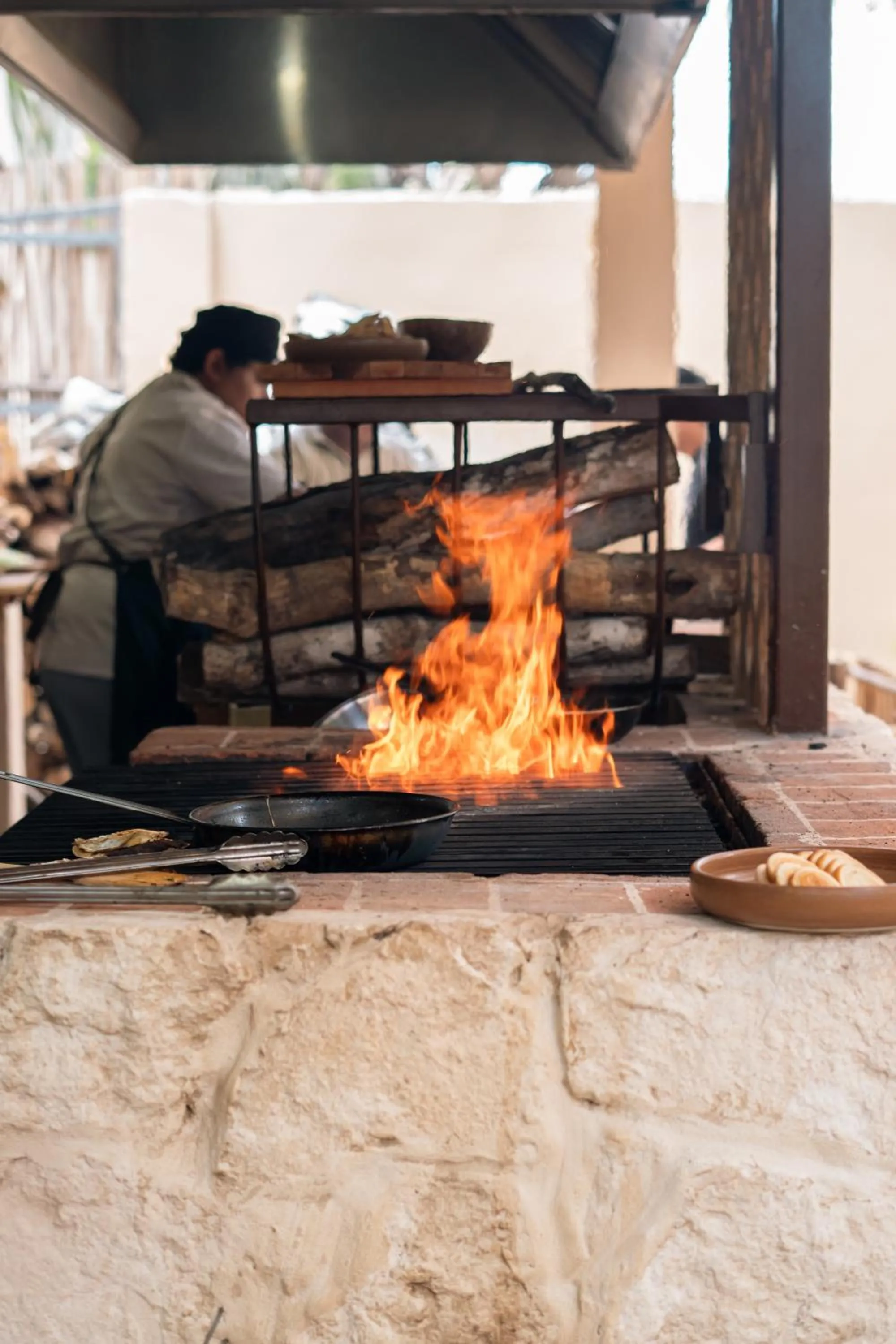 Restaurant/places to eat in Hotel Xbalamqué & Spa Cancún Centro