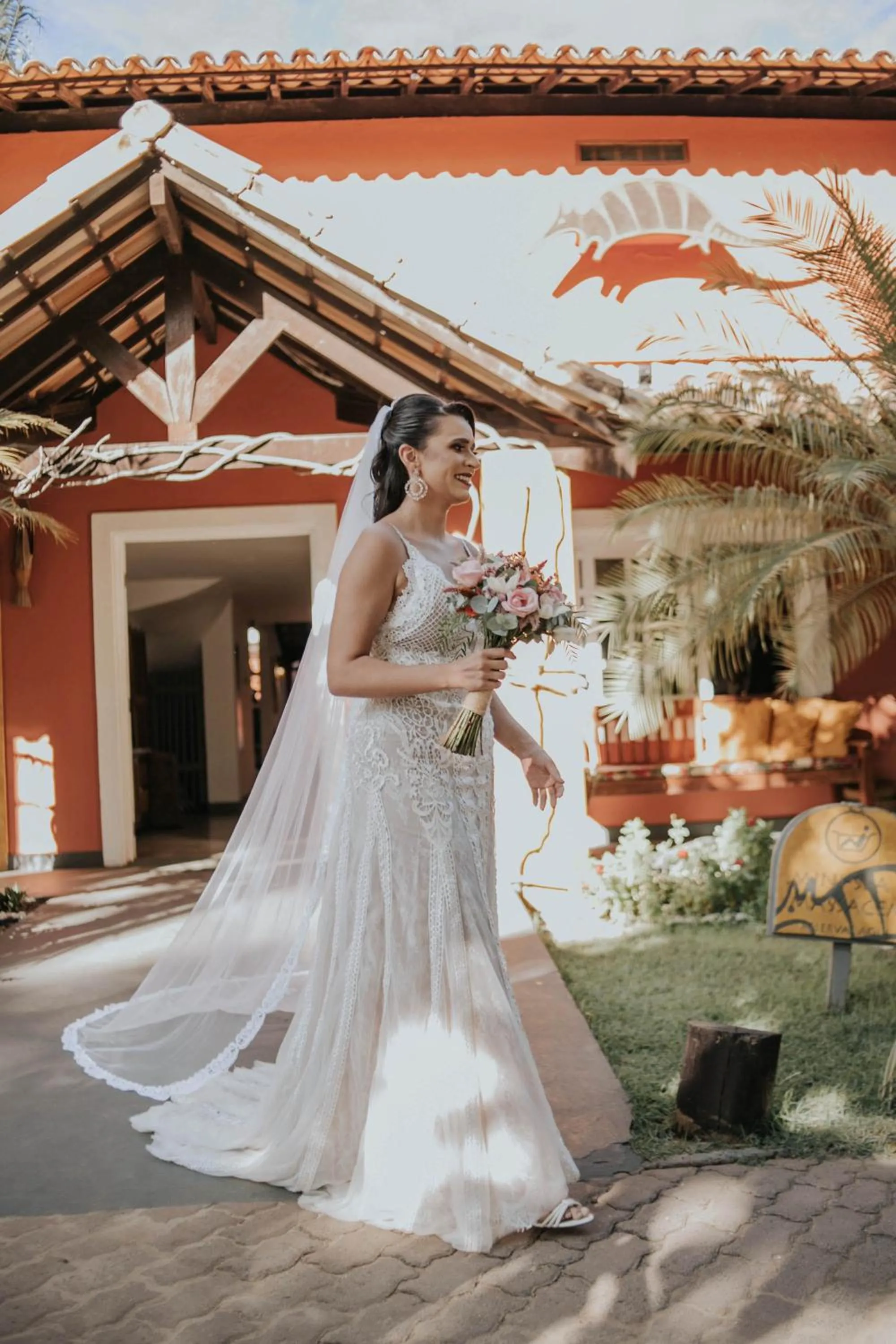 People in Pousada Tatuapara