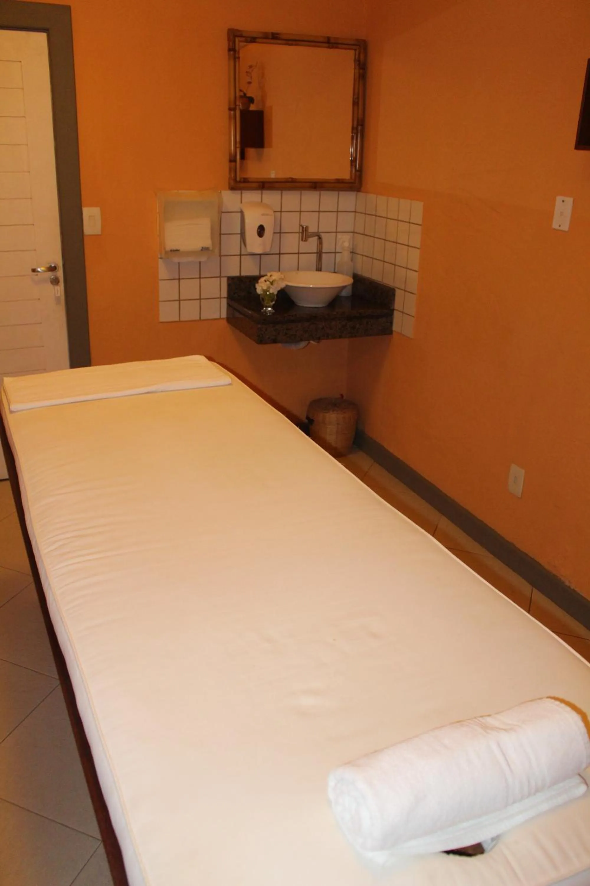 Massage in Pousada Tatuapara