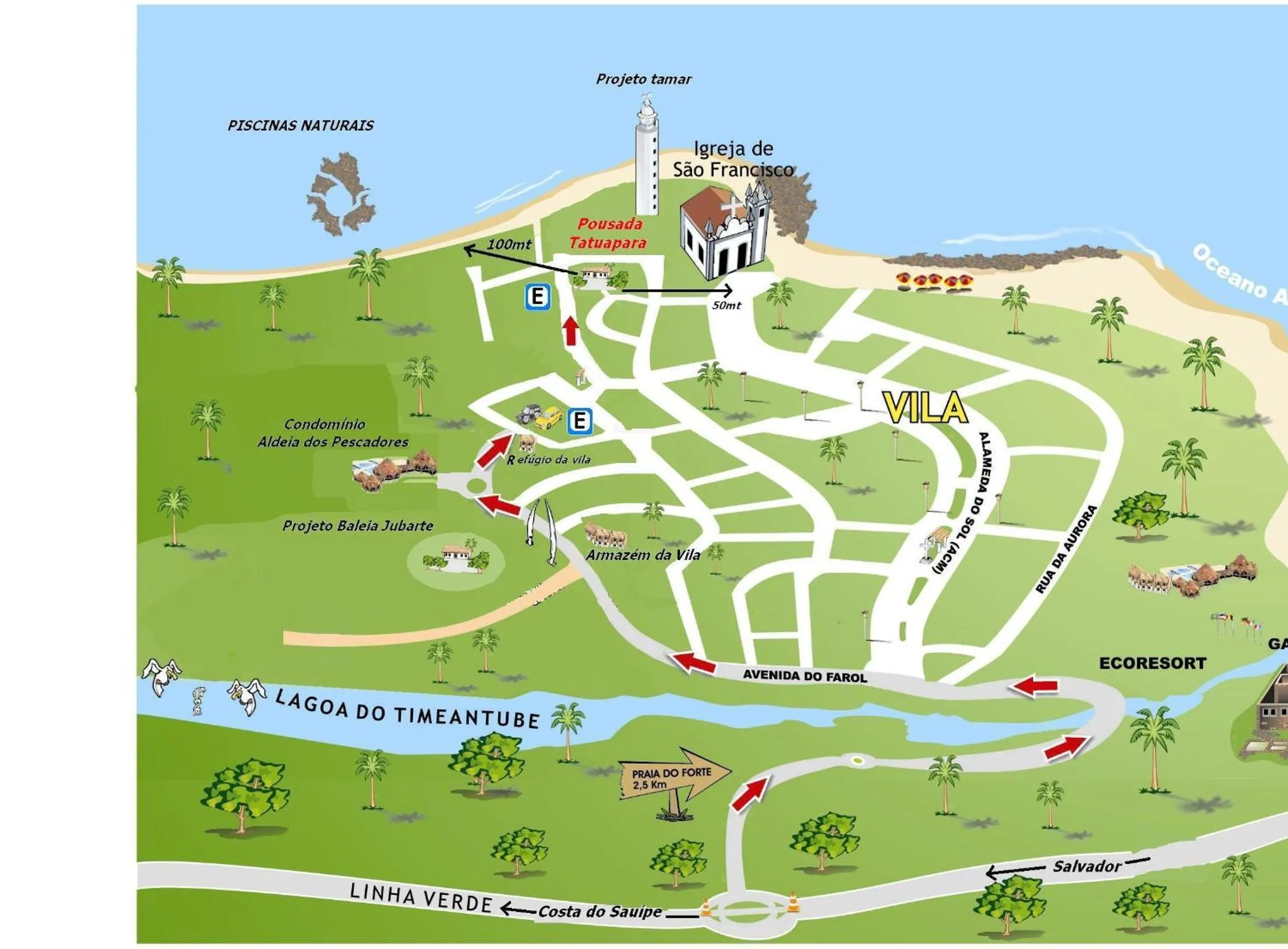 Other in Pousada Tatuapara