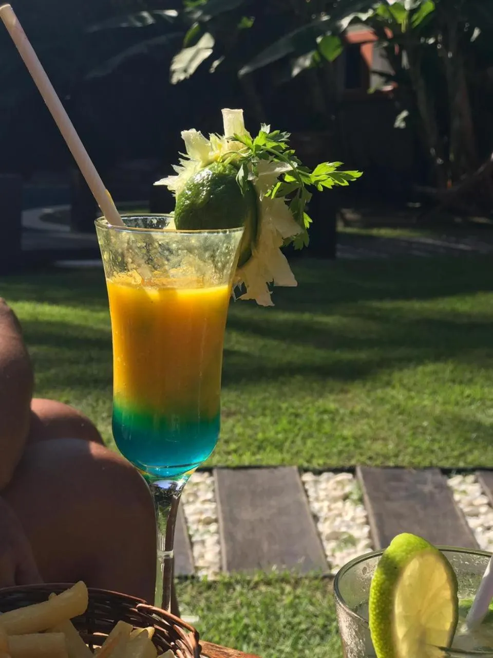 Lounge or bar in Pousada Tatuapara