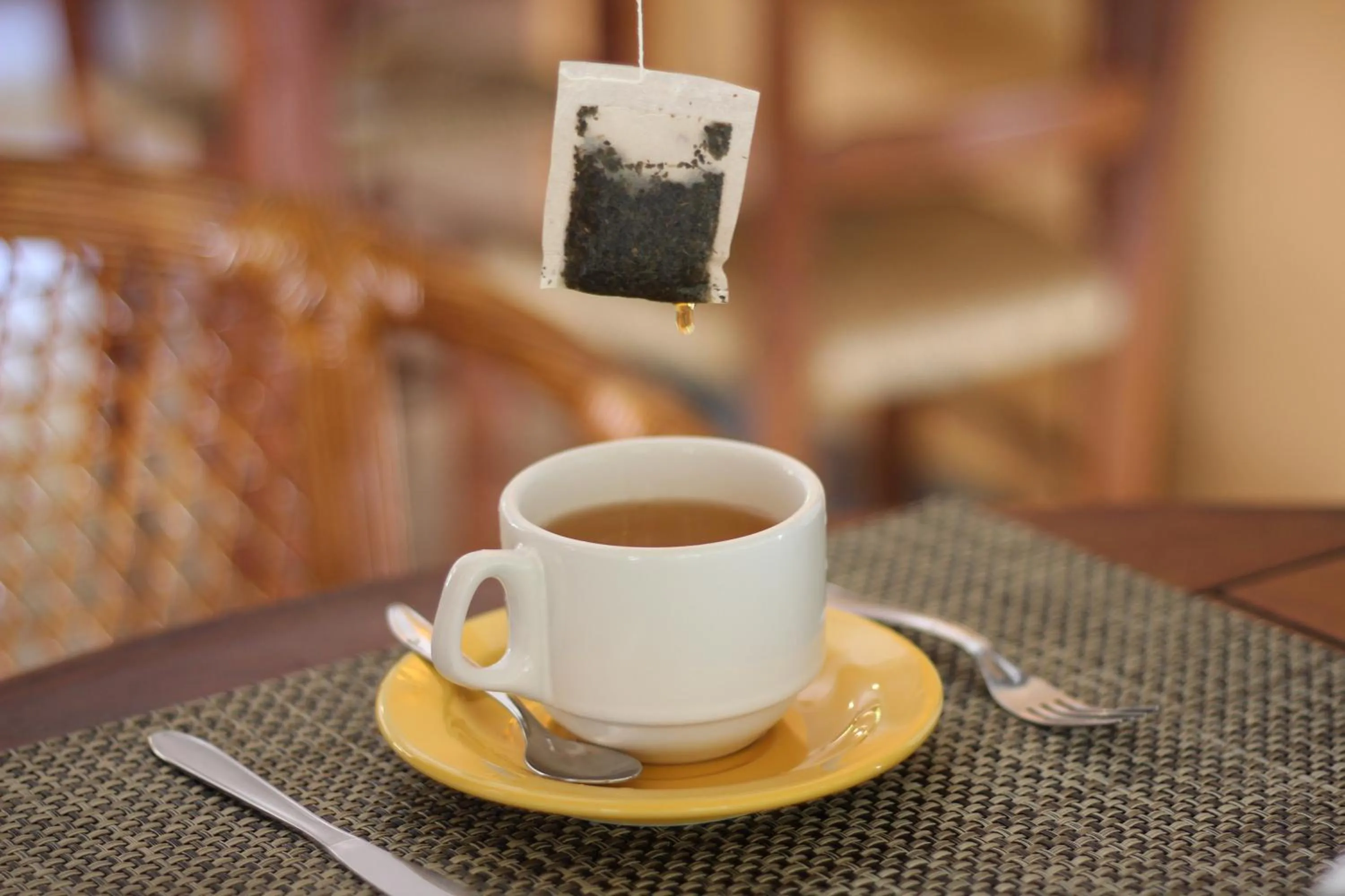 Drinks in Pousada Tatuapara