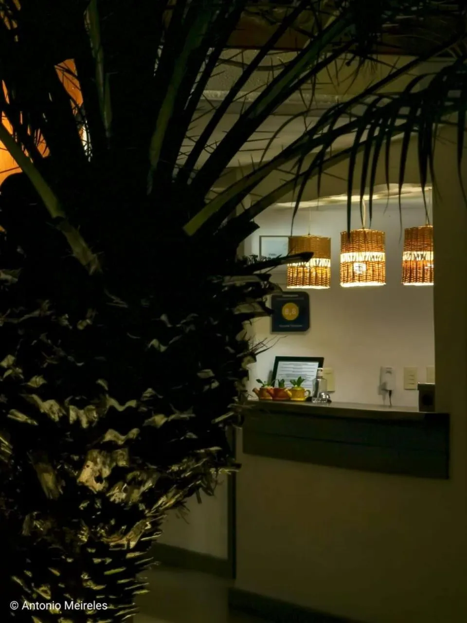 Night in Pousada Tatuapara