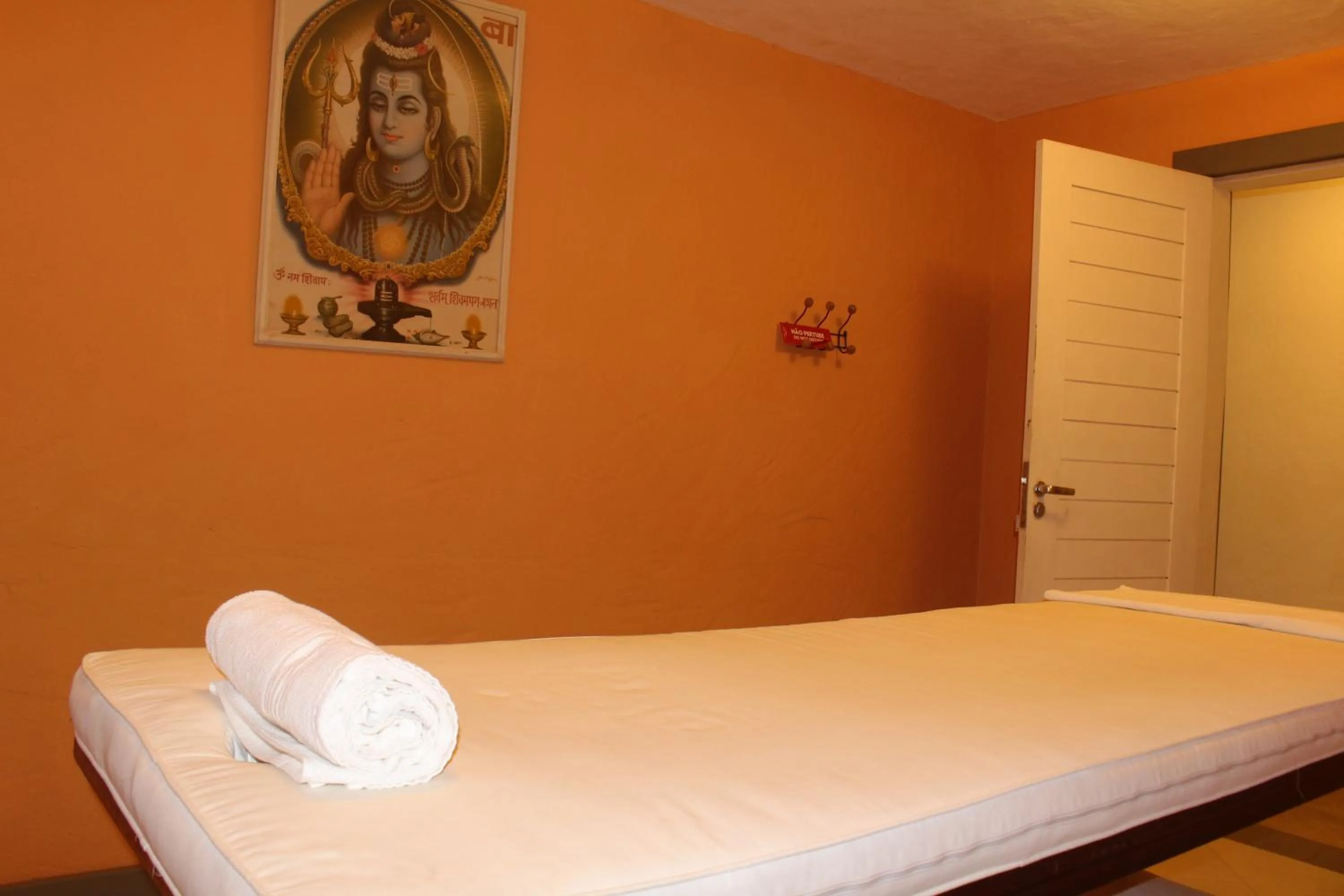 Massage, Bed in Pousada Tatuapara