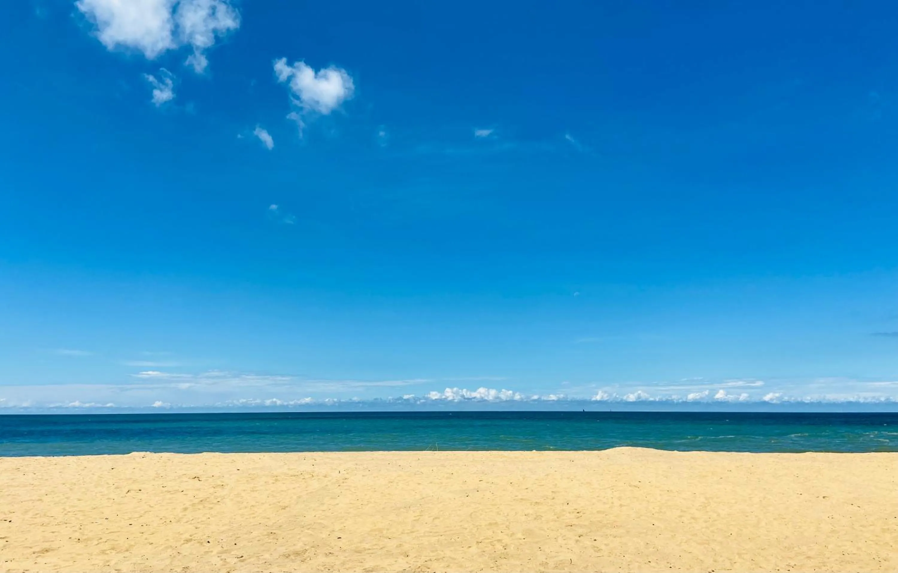 Beach in Golden Star Beach Hotel