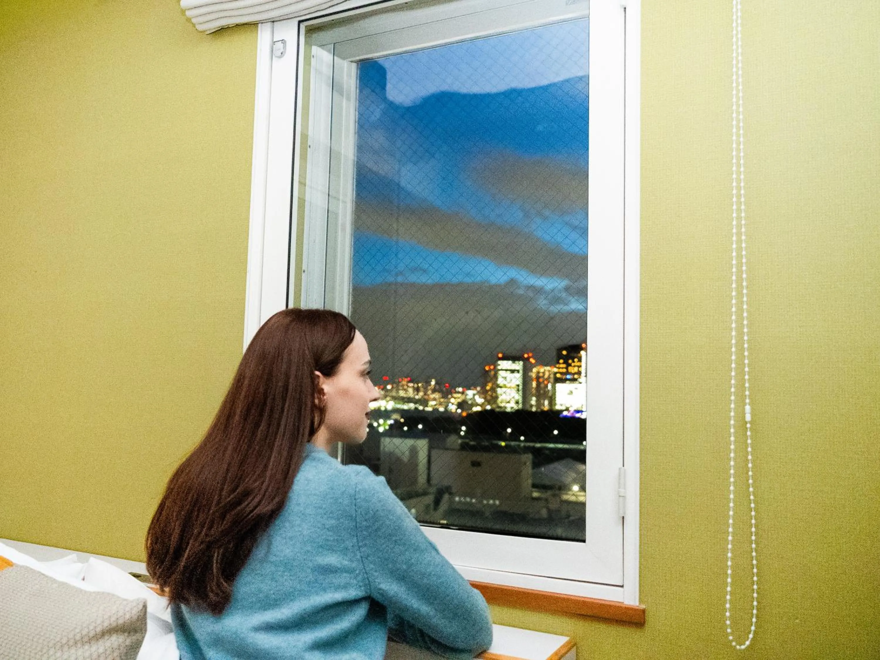 People in Tokyu Stay Tsukiji - Tokyo Ginza Area