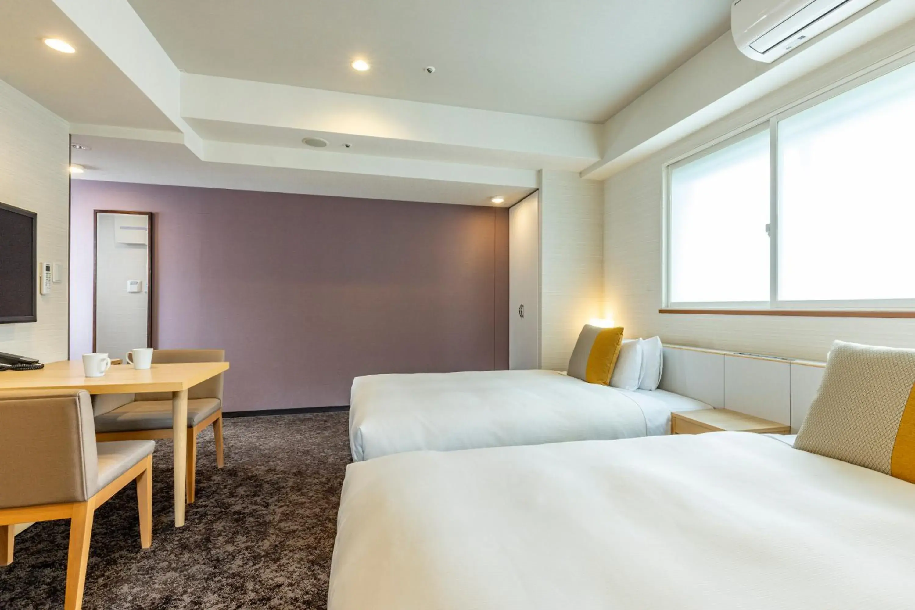 Superior Twin Room 26㎡ - Non-Smoking (1 adult) in Tokyu Stay Tsukiji - Tokyo Ginza Area Superior Twin Room 26㎡ - Non-Smoking (1 adult) in Tokyu Stay Tsukiji - Tokyo Ginza Area