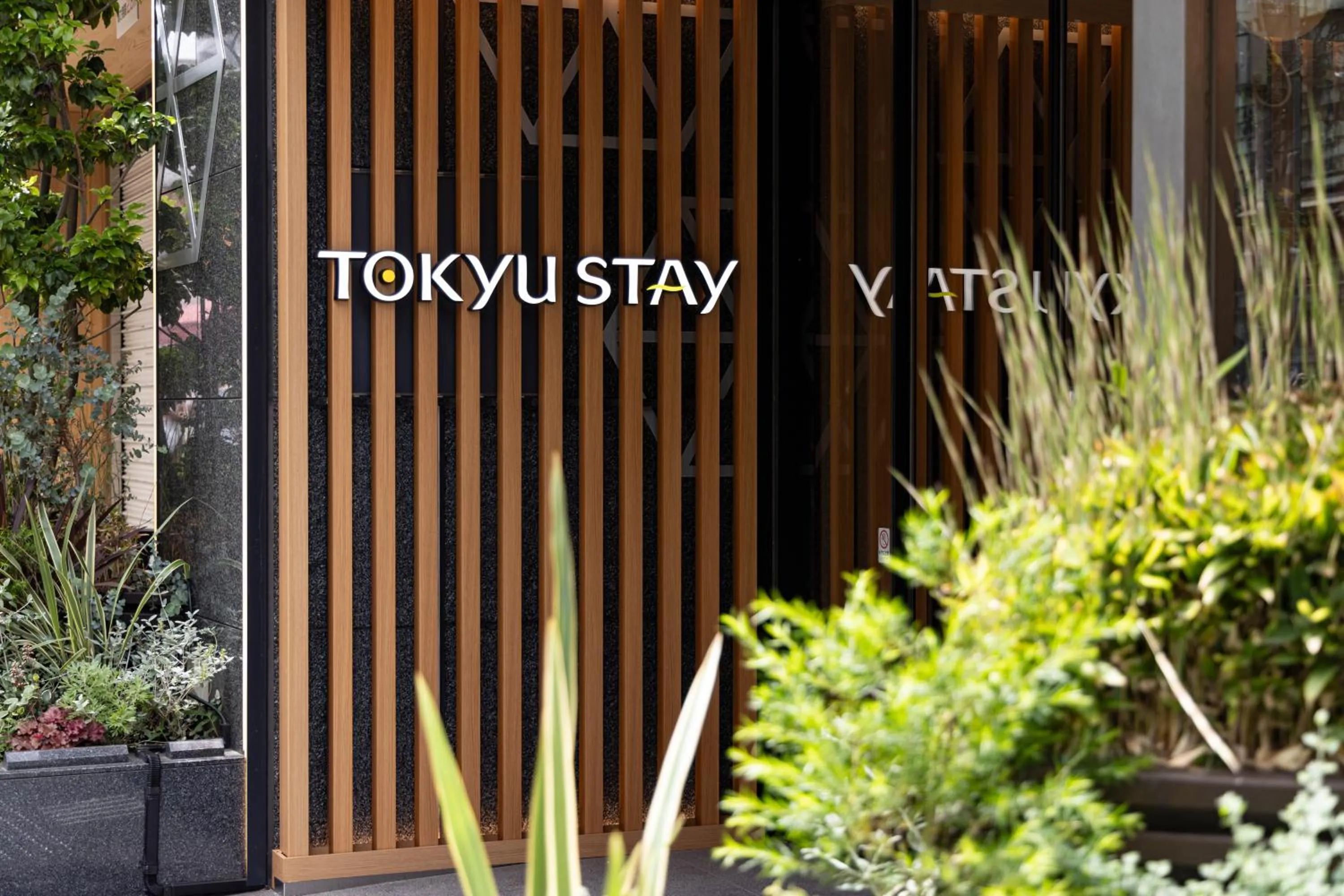 Facade/entrance in Tokyu Stay Tsukiji - Tokyo Ginza Area