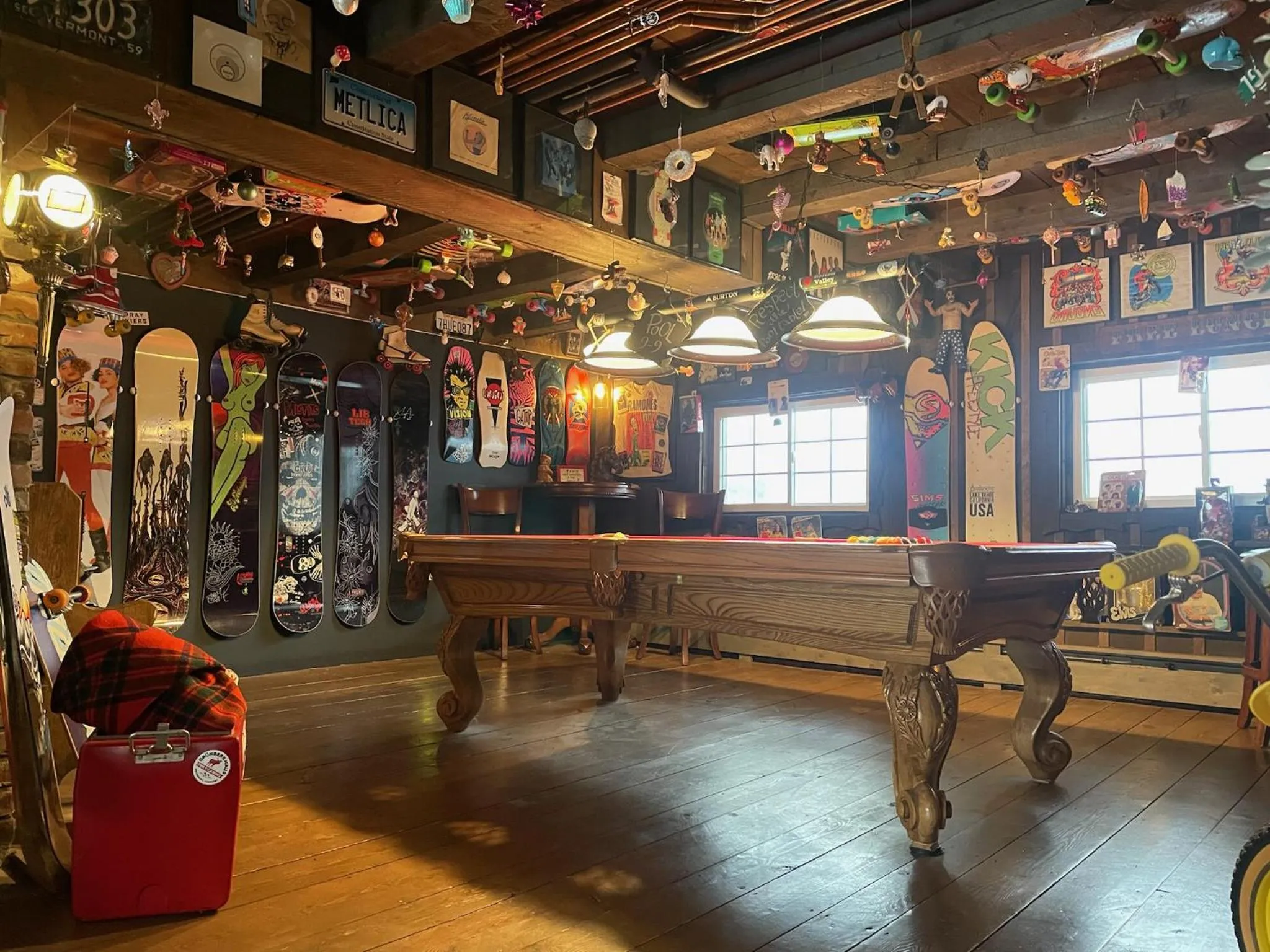 Grunberg Haus Inn & Cabins