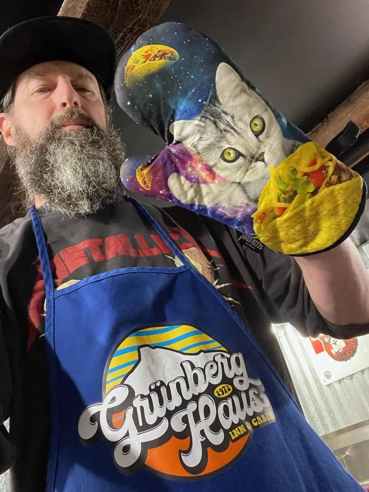 Grunberg Haus Inn & Cabins