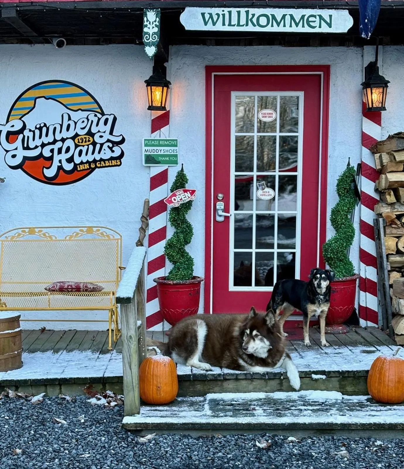 Grunberg Haus Inn & Cabins