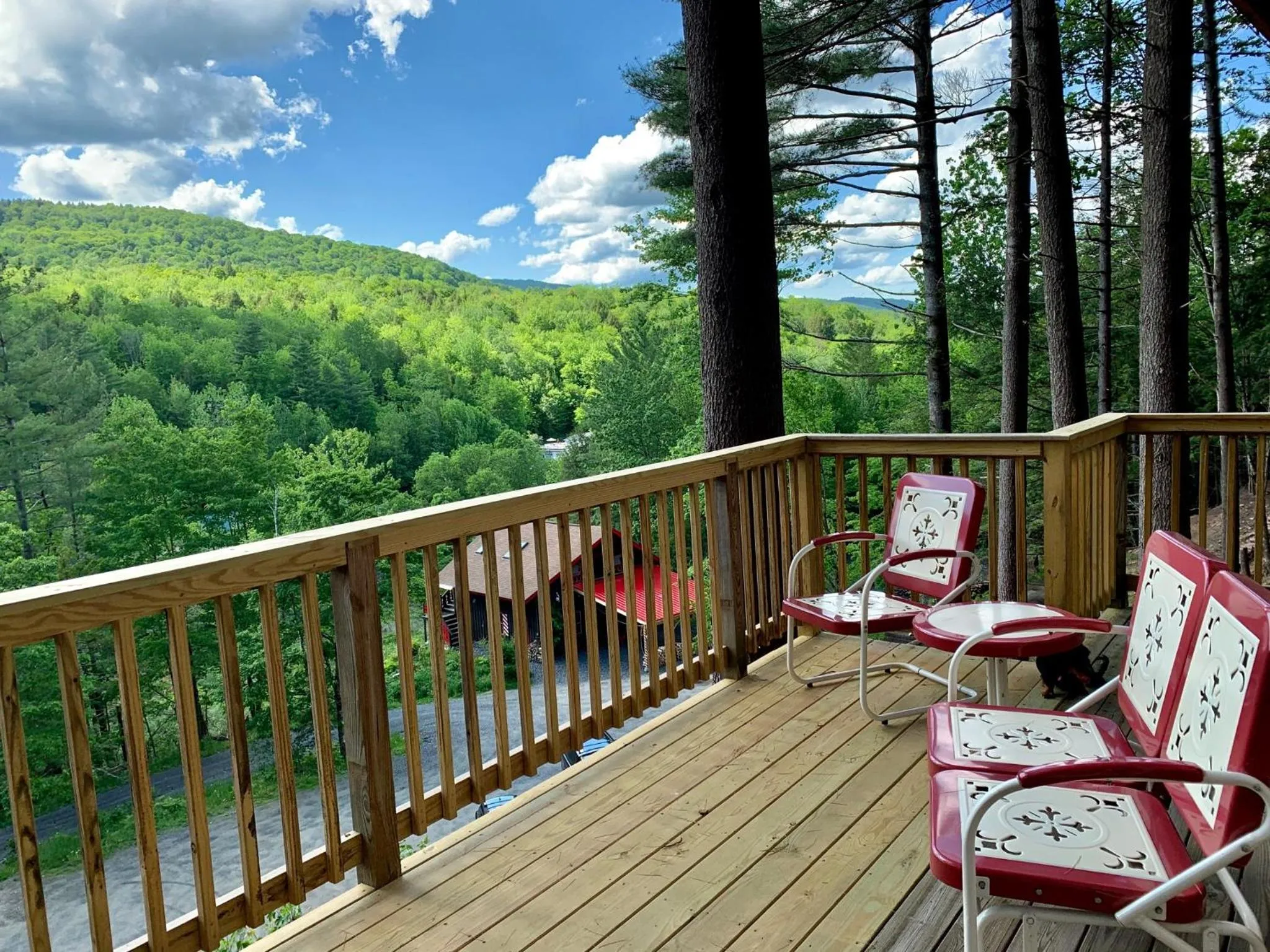 Grunberg Haus Inn & Cabins