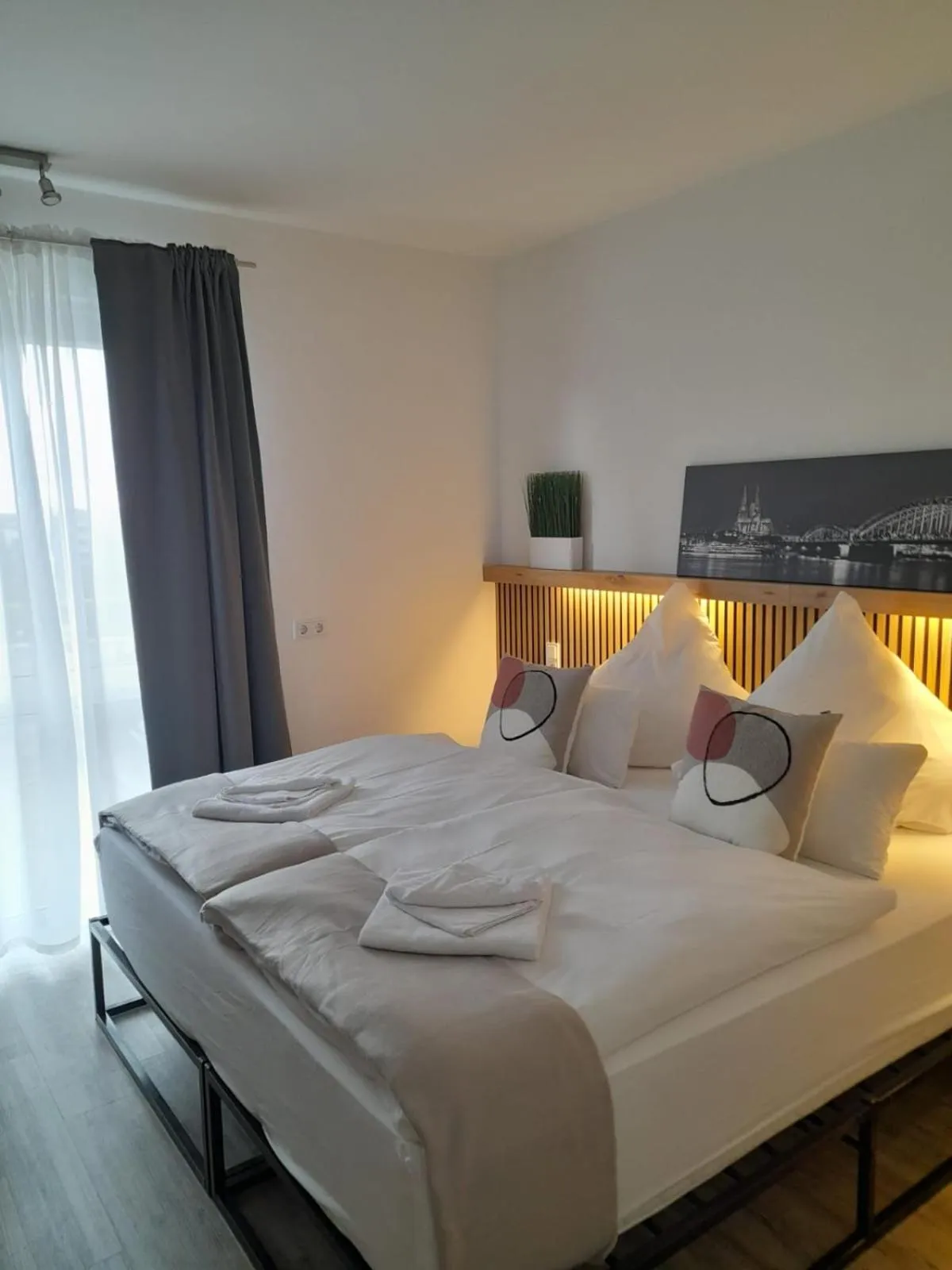 Bed in SSC Sport+Seminarcenter Radevormwald