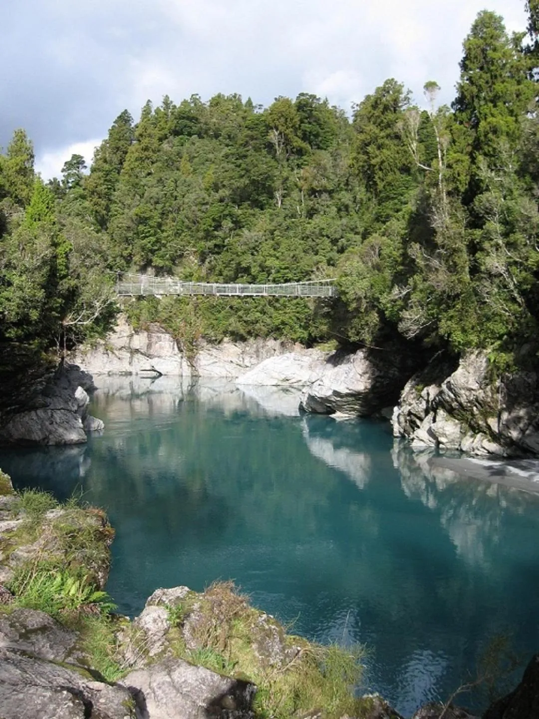 Hiking in 252 Beachside Motels & Holiday Park