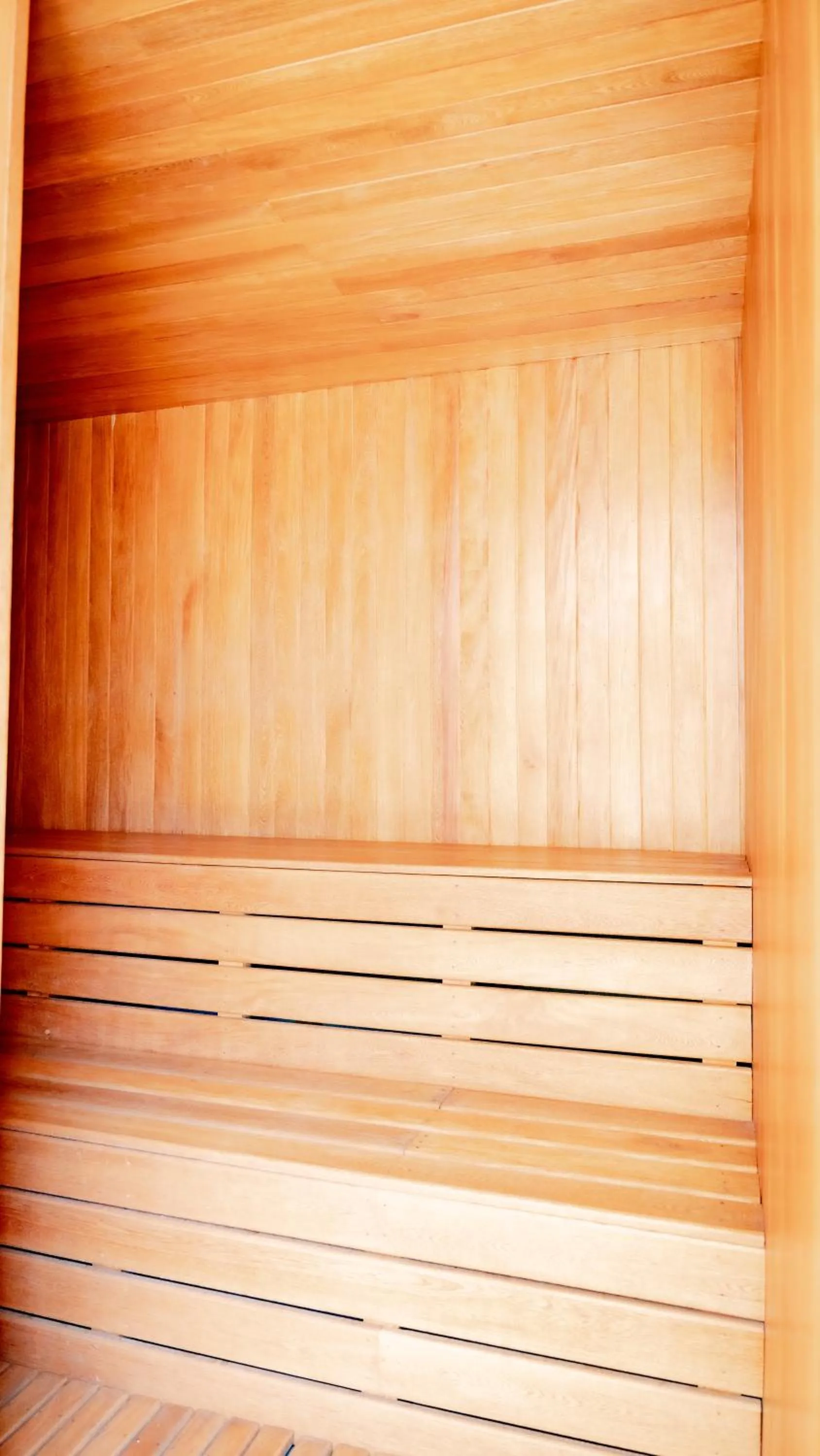 Sauna in Hotel Madeiro