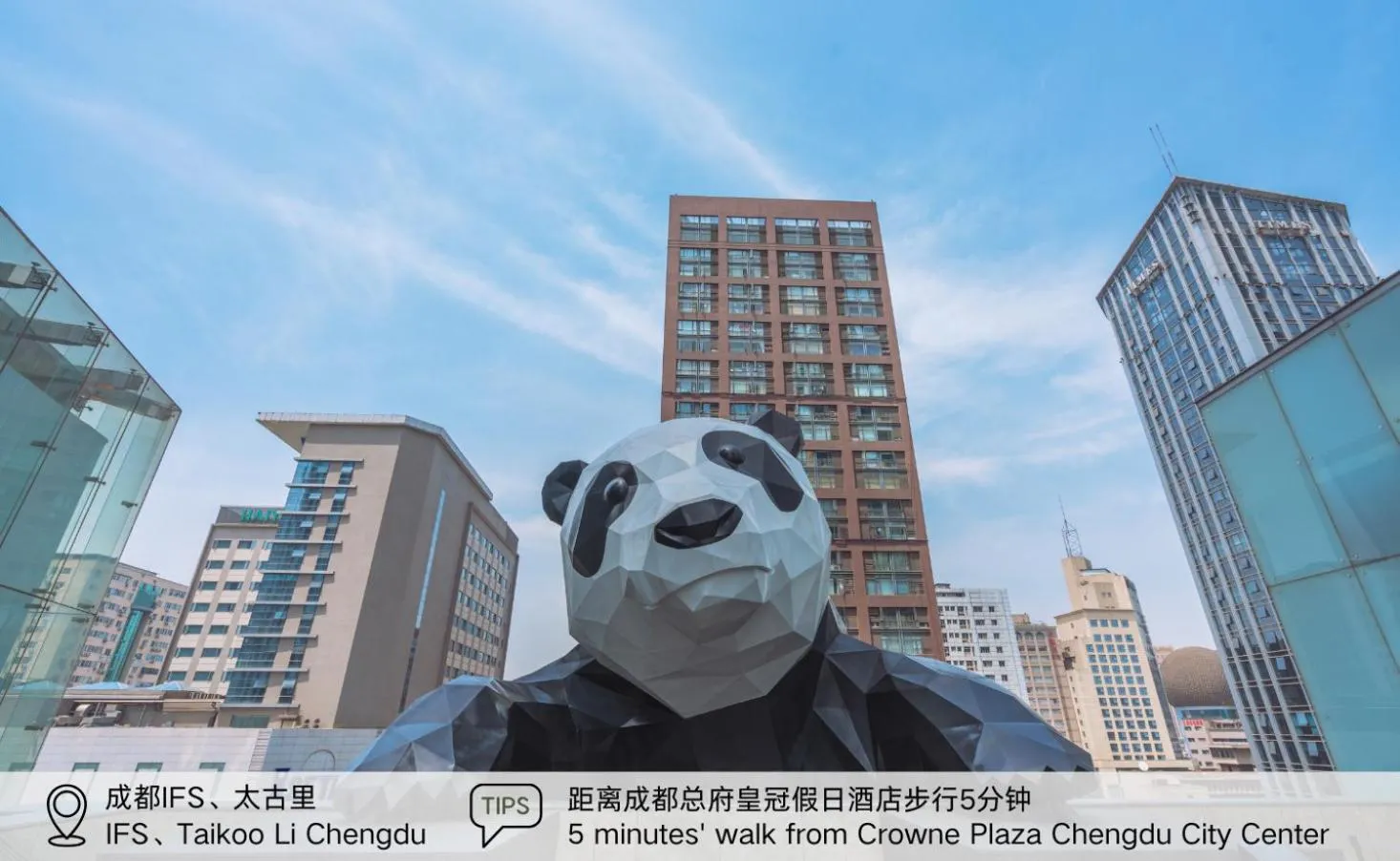 Other in Crowne Plaza Chengdu City Center by IHG