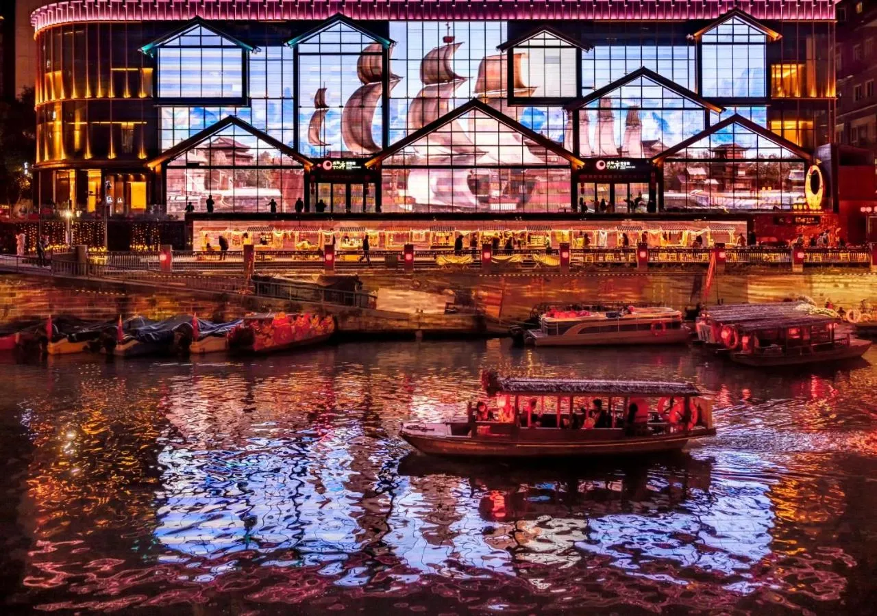 Nearby landmark in Crowne Plaza Chengdu City Center by IHG