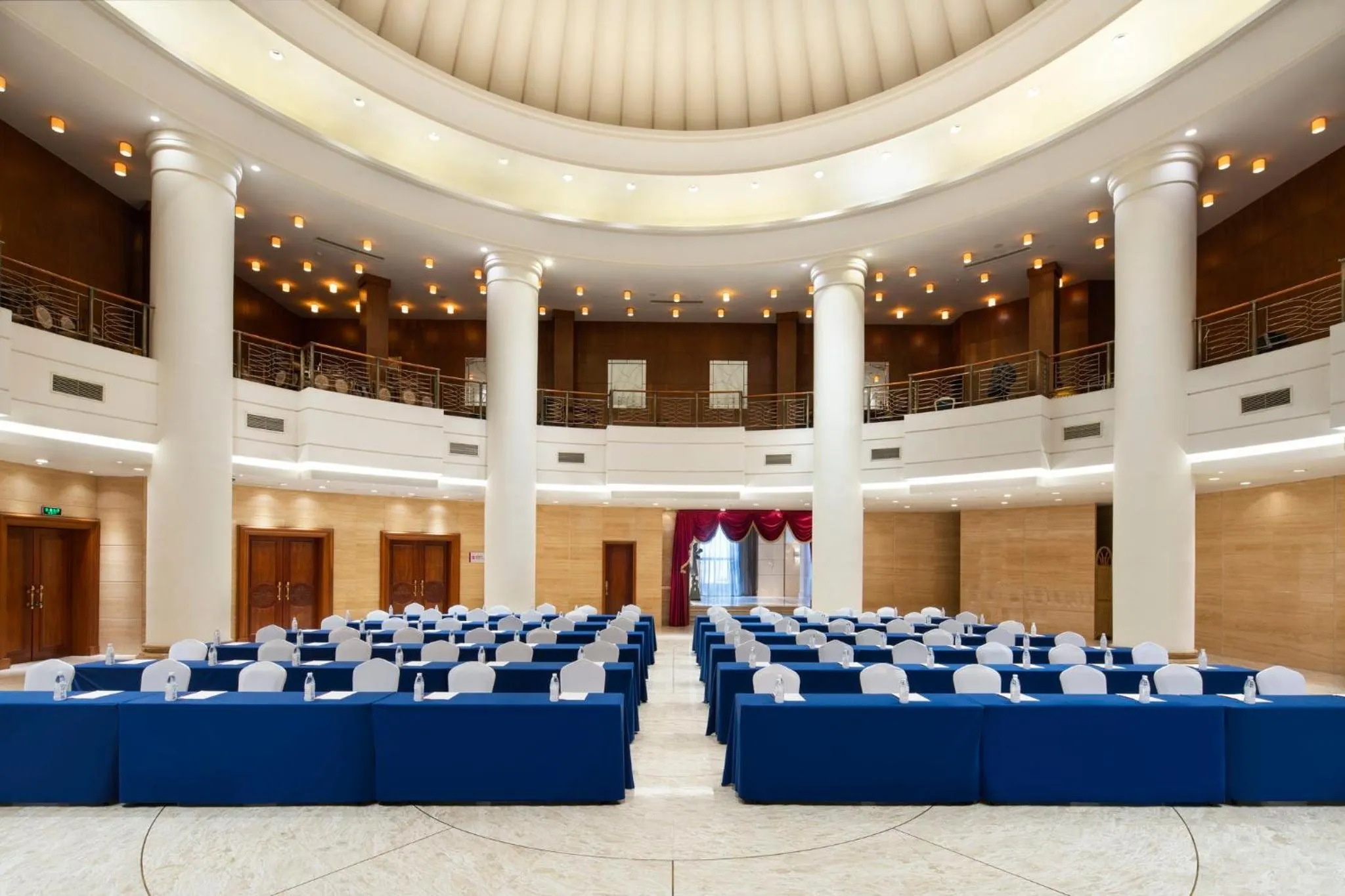 Banquet/Function facilities in Crowne Plaza Chengdu City Center by IHG