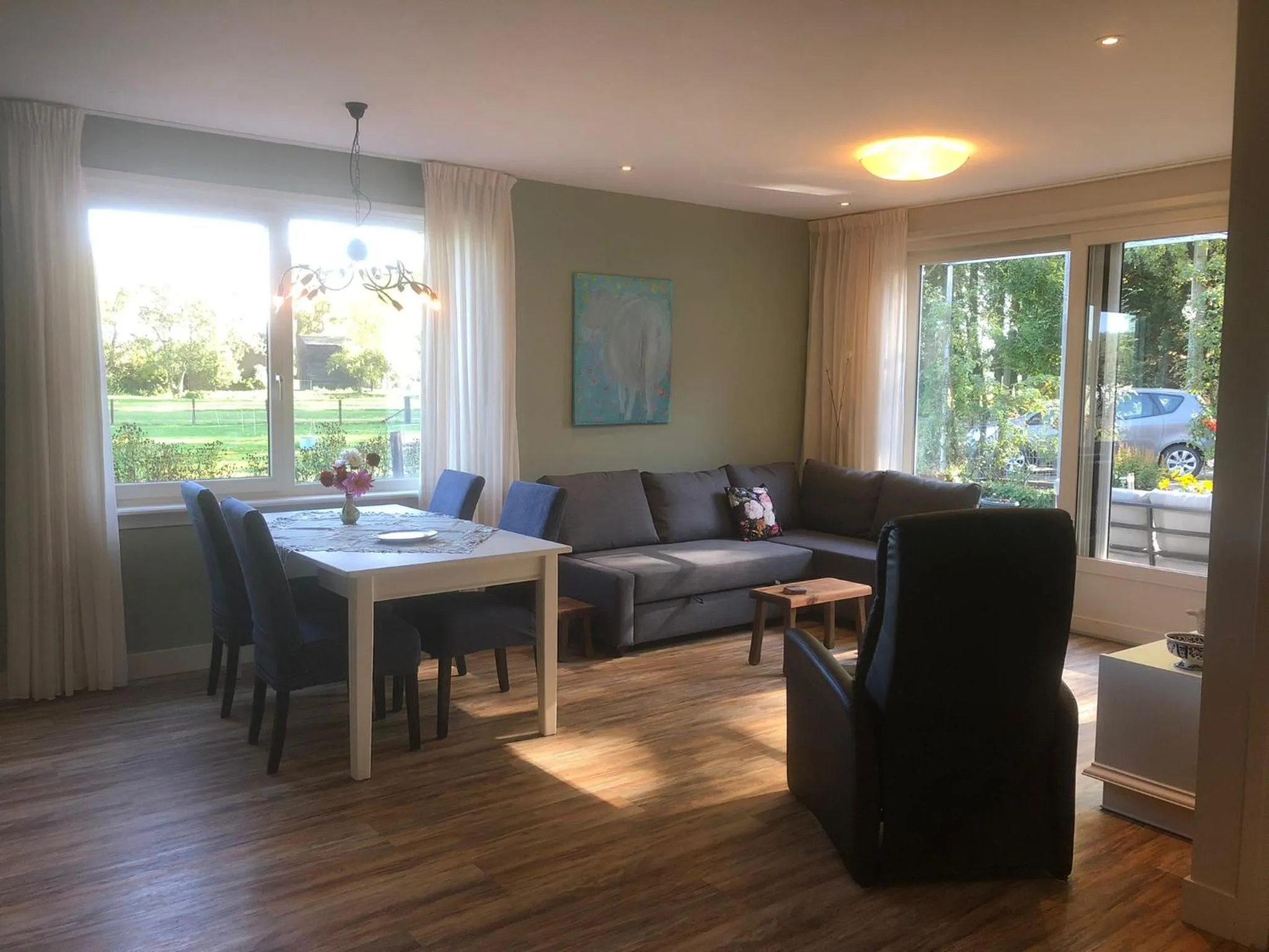 Raafjeshof - Appartementen