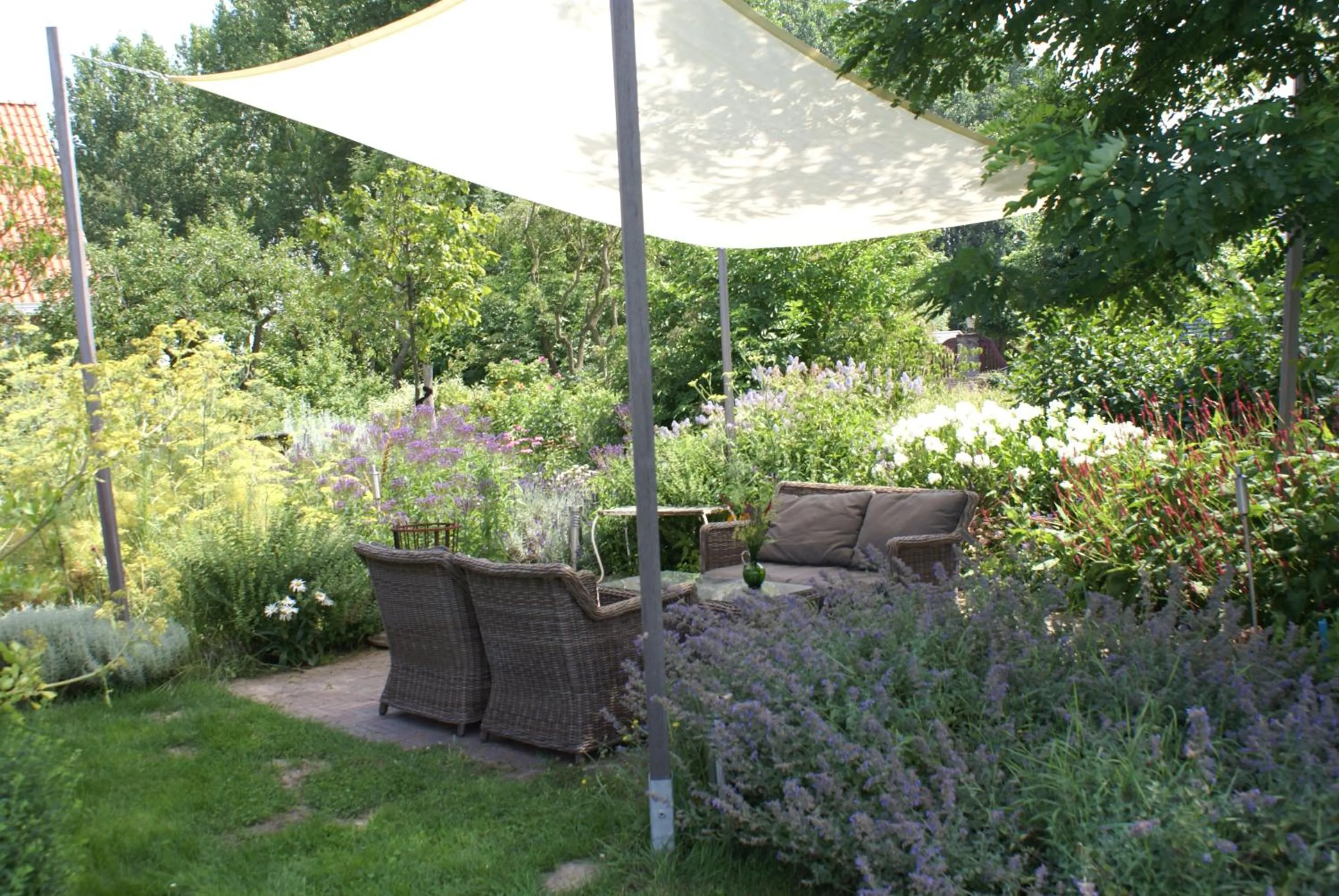 Raafjeshof - Appartementen