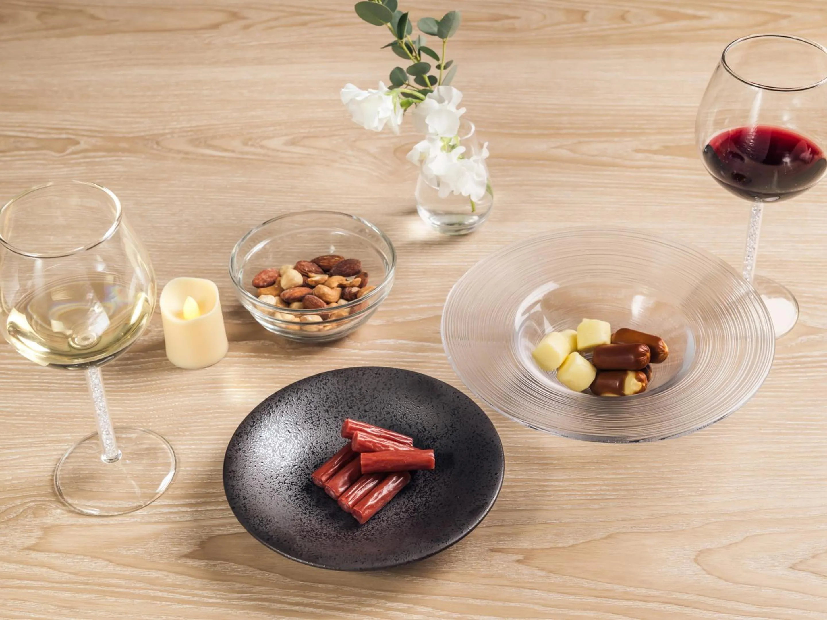 Food in Mitsui Garden Hotel Hiroshima