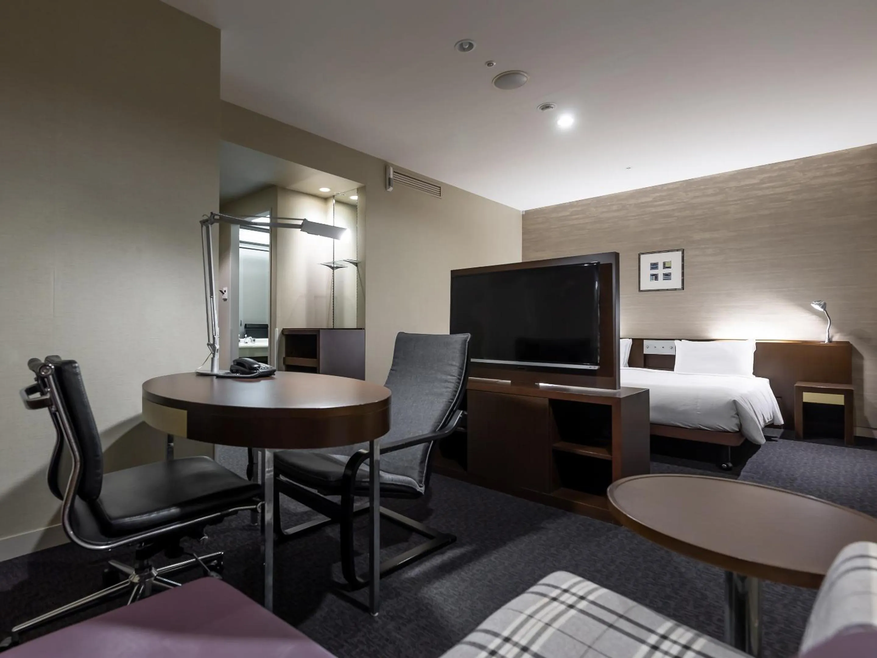 Other, Bed in Mitsui Garden Hotel Hiroshima