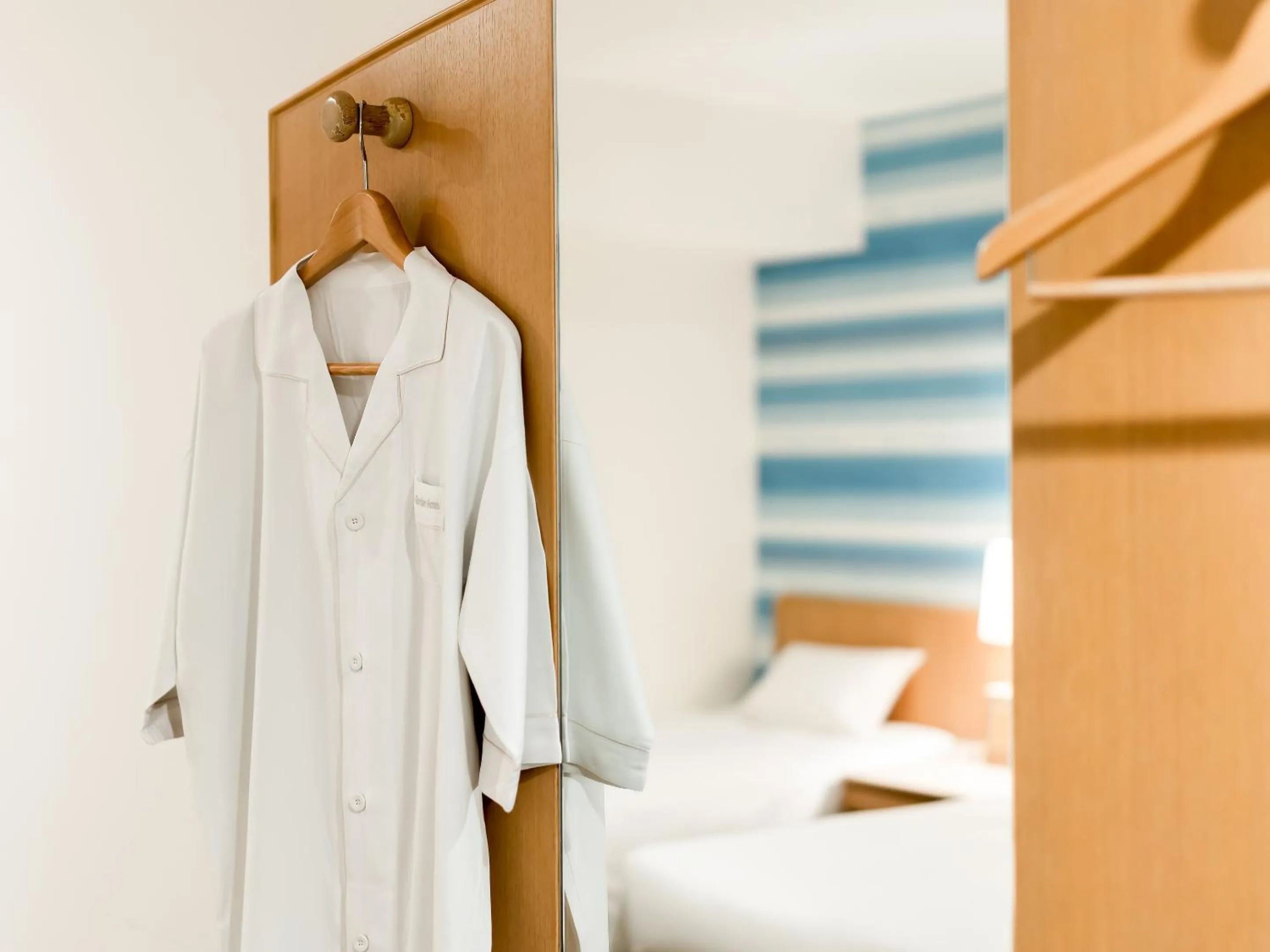 Other, Bed in Mitsui Garden Hotel Hiroshima