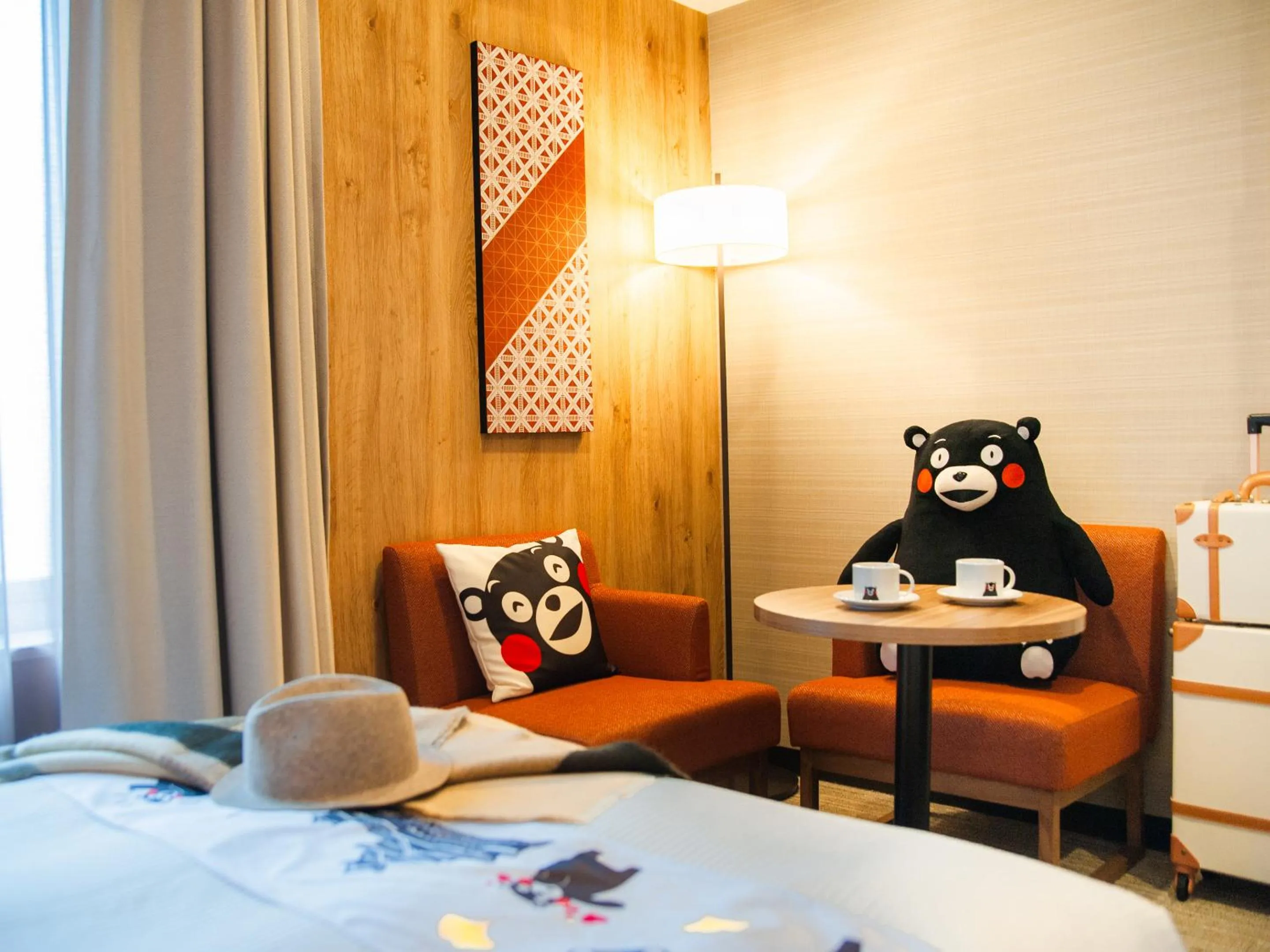 Other, Bed in Mitsui Garden Hotel Kumamoto